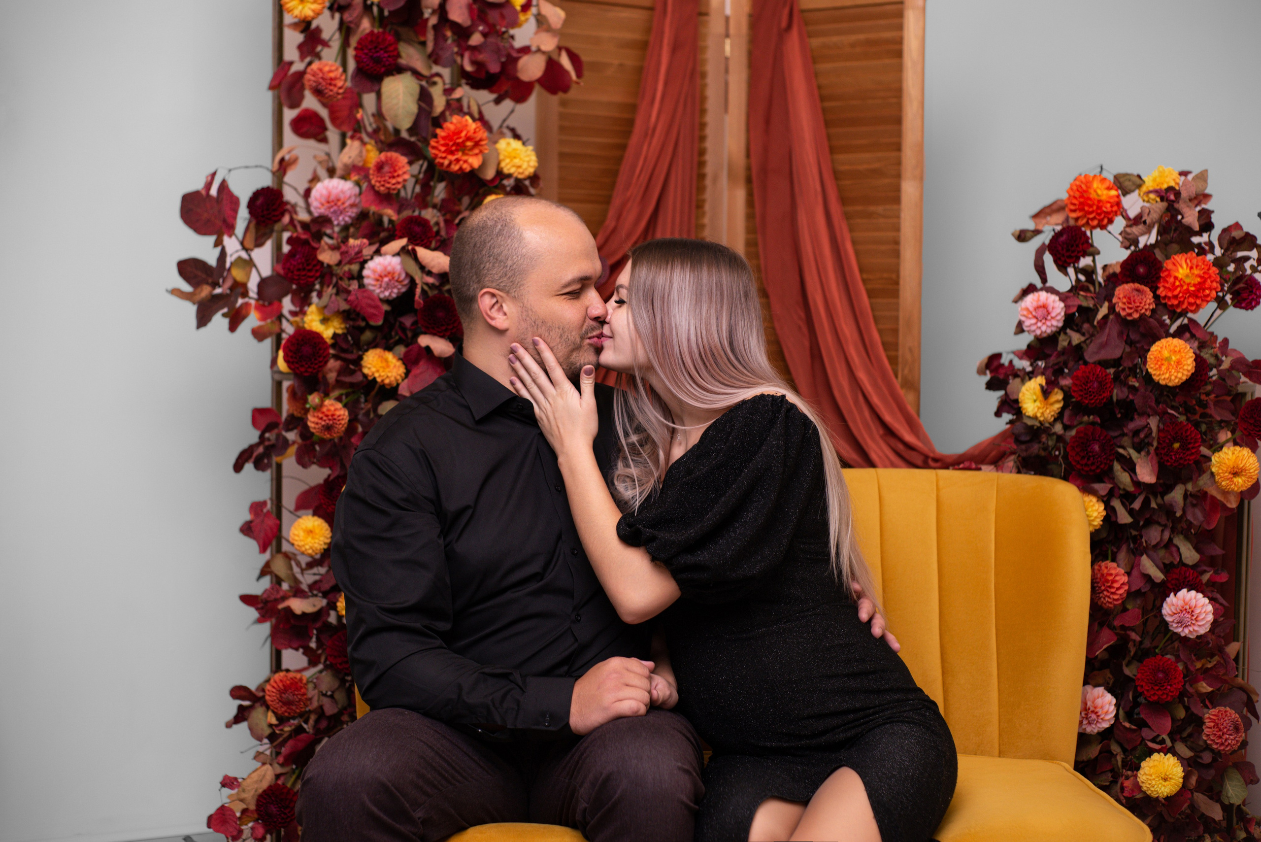 Настя с семьей. Семейный и свадебный фотограф Галина Абакумова, фотосессии в Белгороде