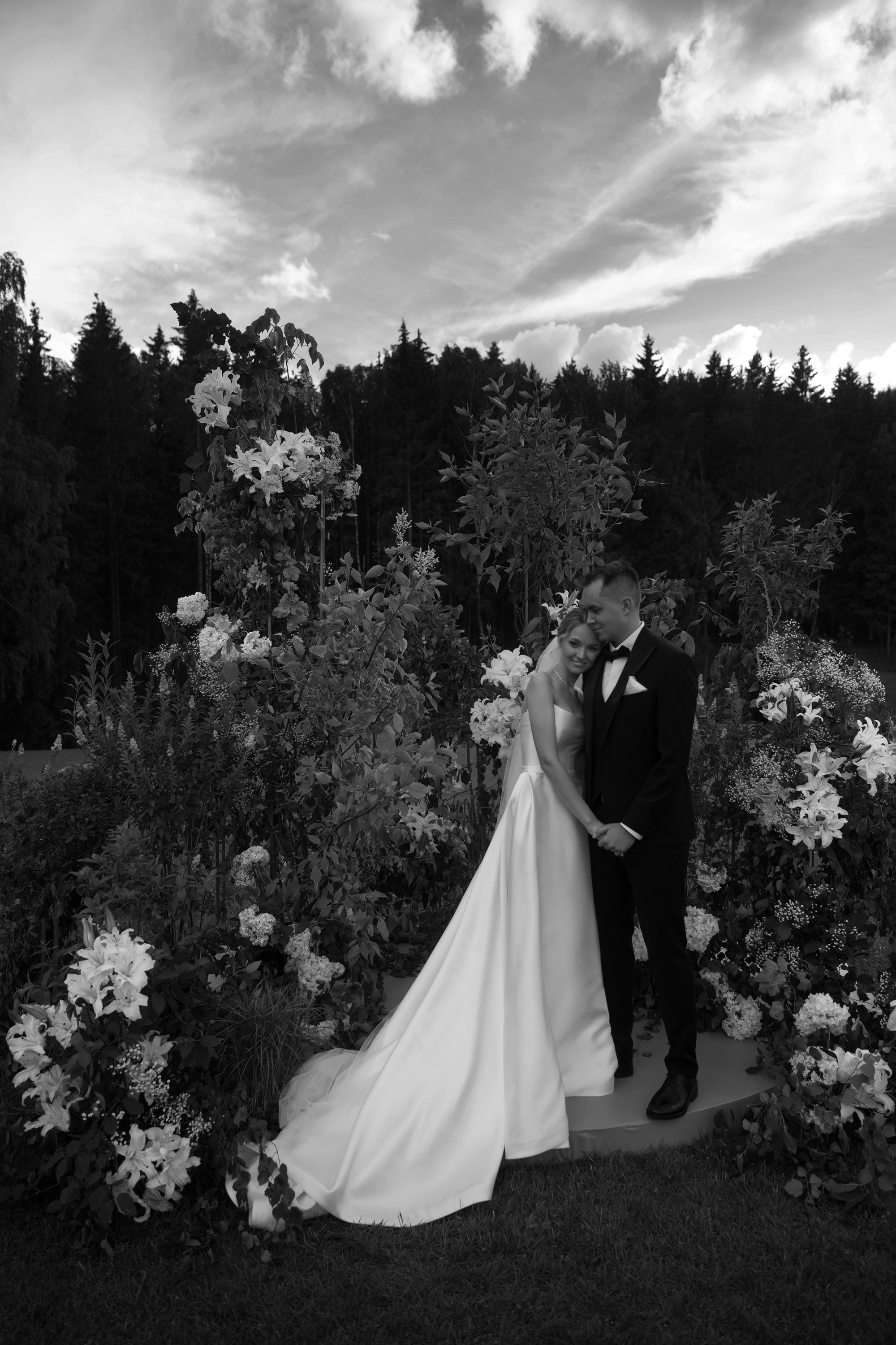 Настя & Никита. Фотограф Александр Захар. Минск, Москва, Дубай