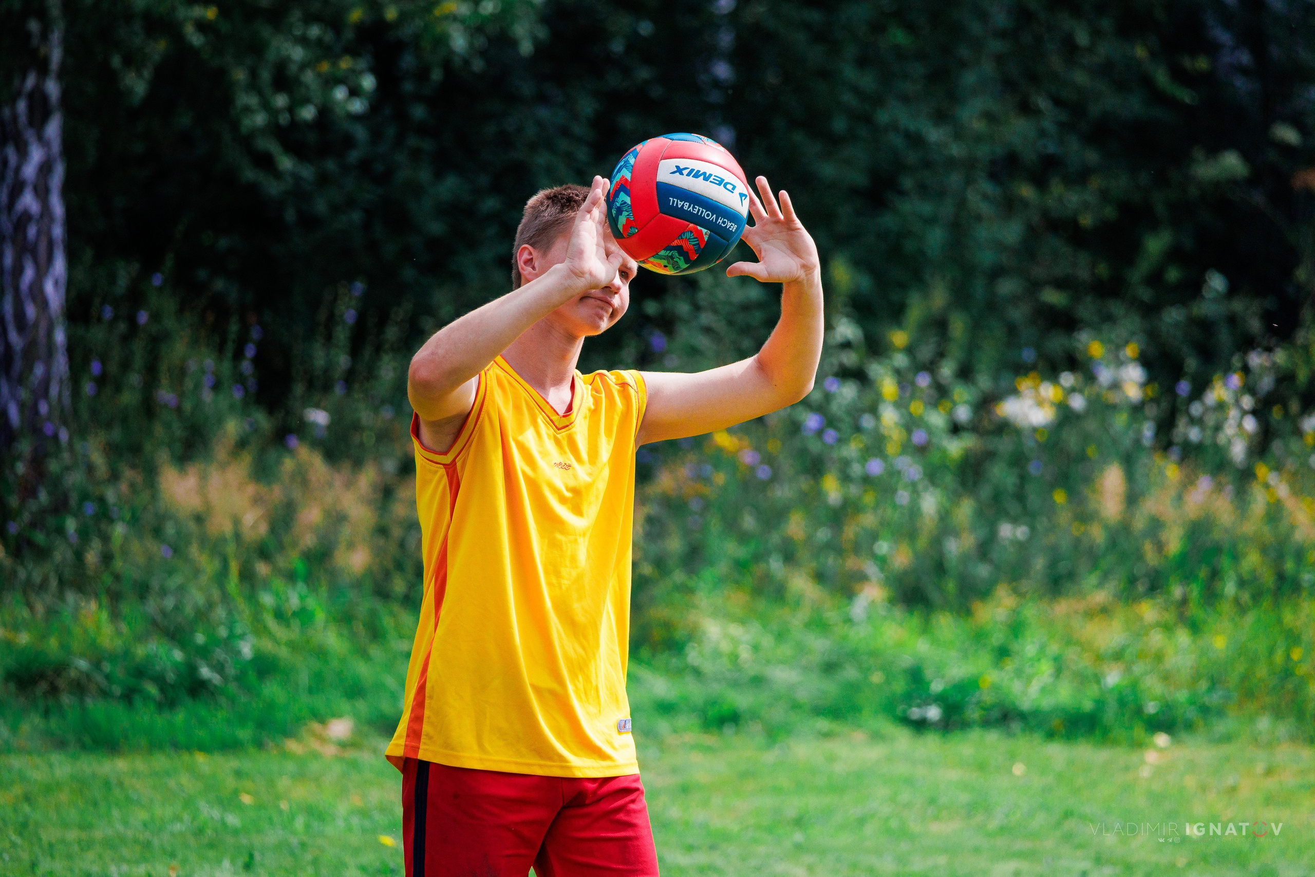 Фестиваль дворового спорта. Парк отель Чайка. Репортажный фотограф в Барнауле Владимир Игнатов