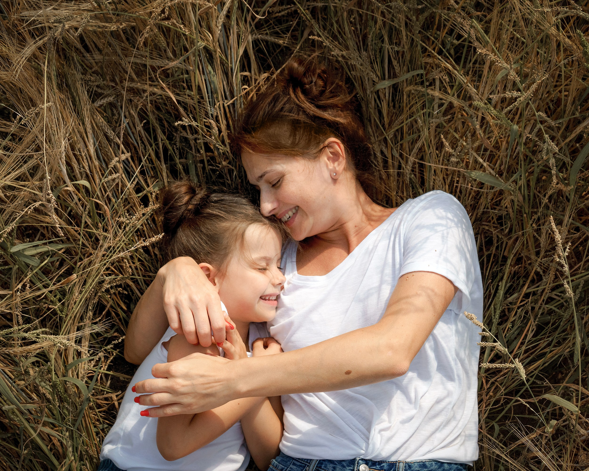 Василина и Павла. Елена Симонова