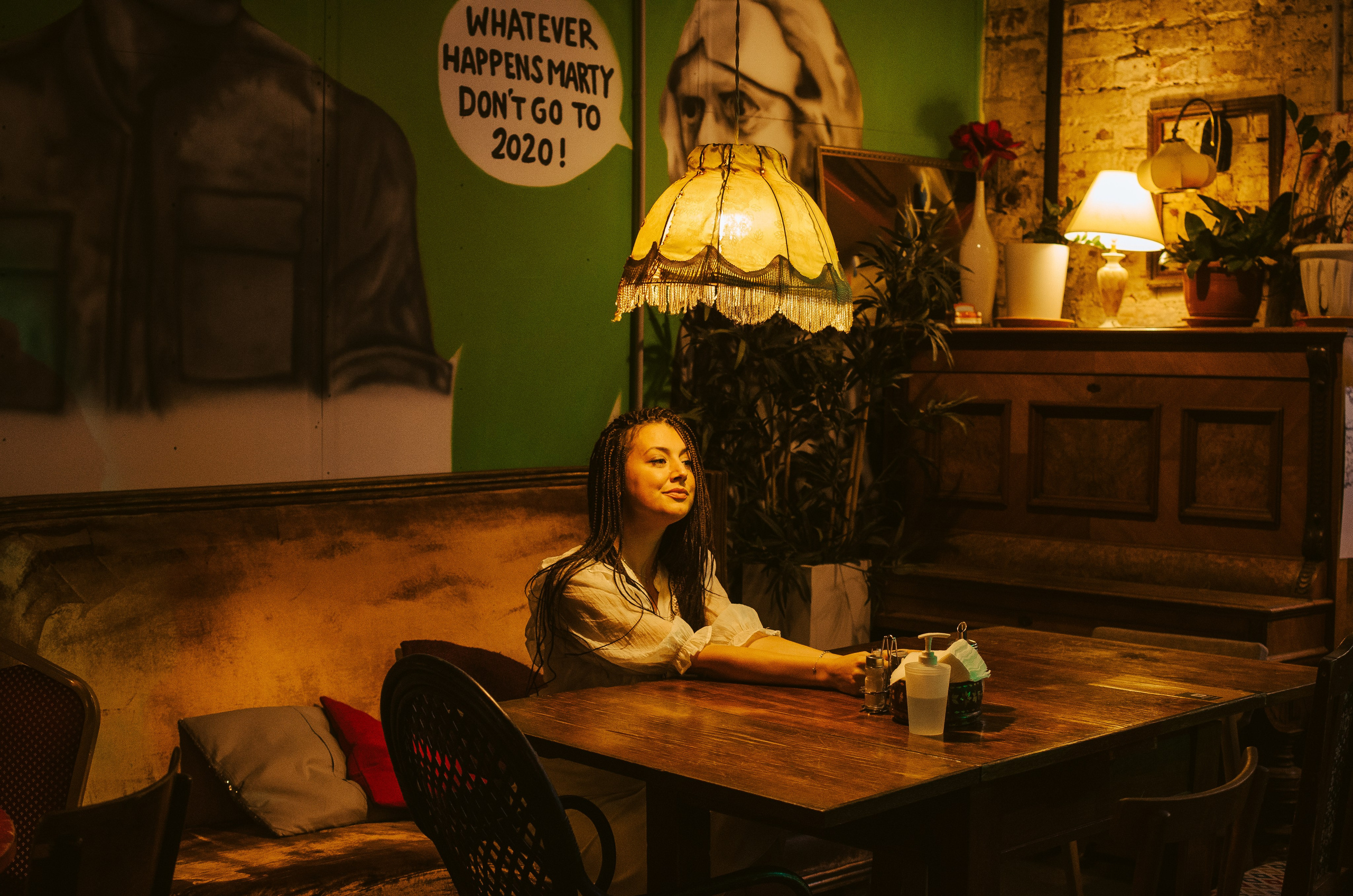 Елизавета. КВЭЛ — Кто Все Эти Люди