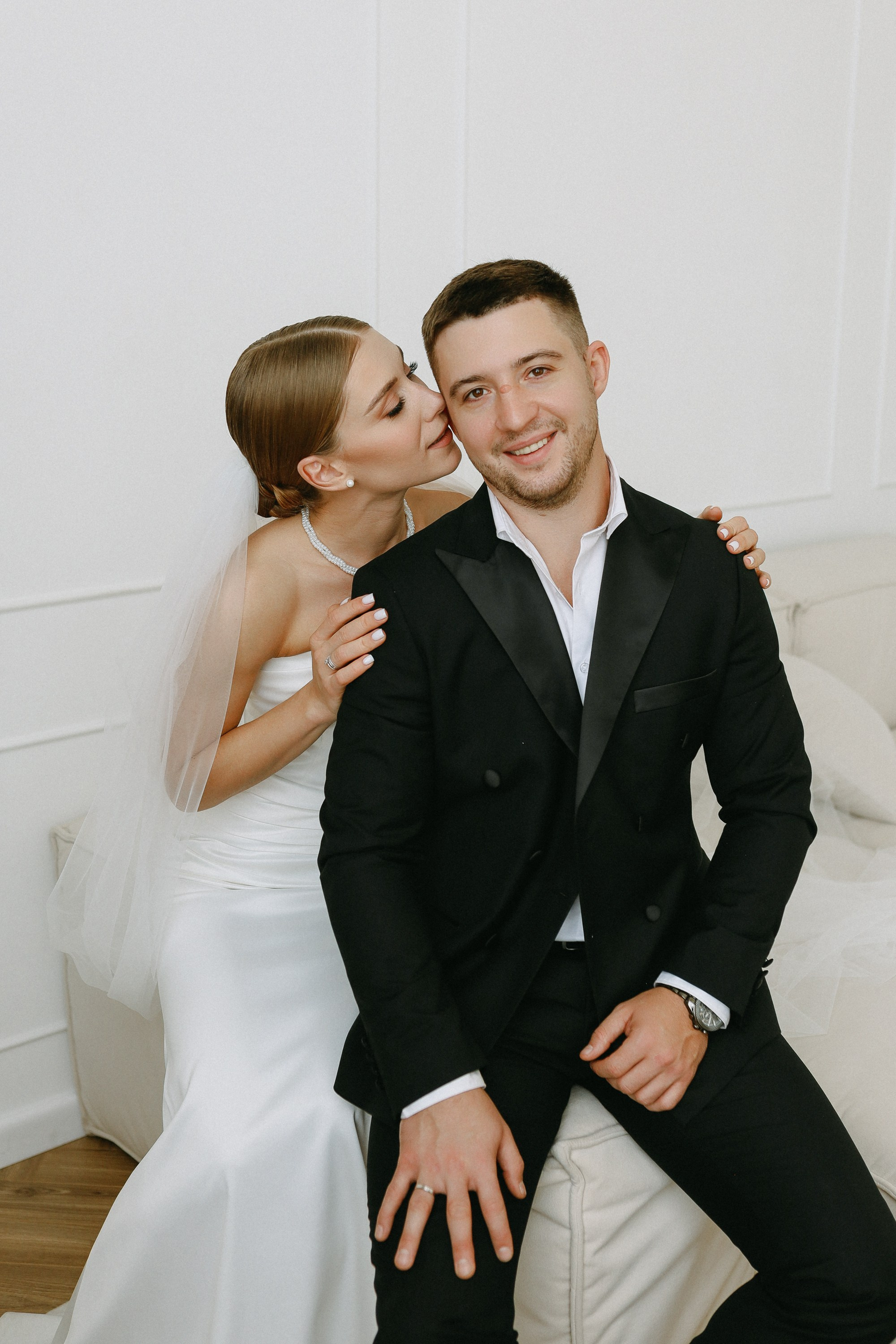 Екатерина и  Сергей. Свадебный фотограф Волгоград и Волжский Евгения Кимлач