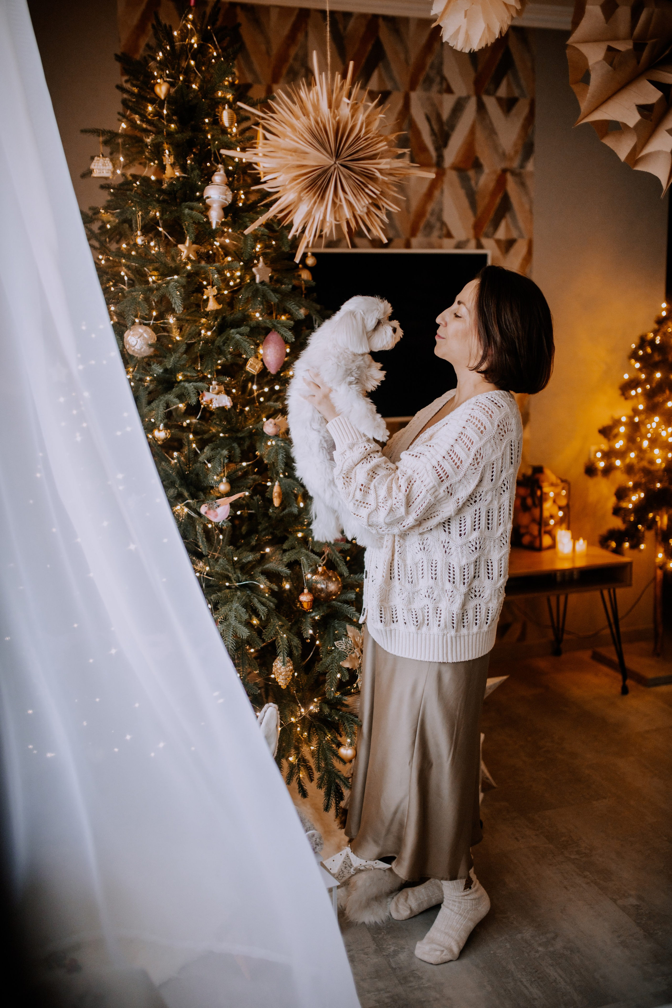 Уютный Новый год. Фотограф Шелудкова Яна, город Тюмень