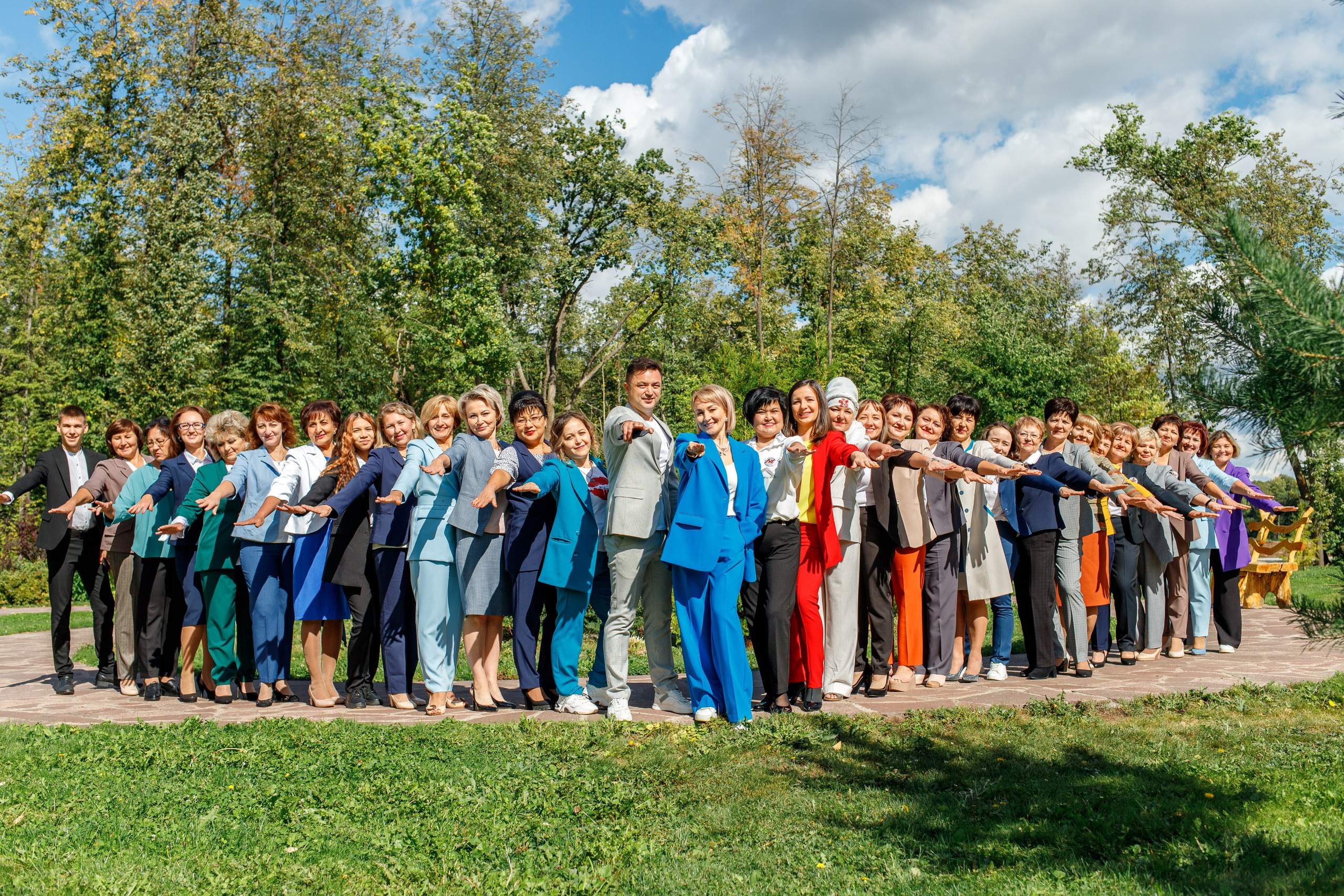 Деловые встречи