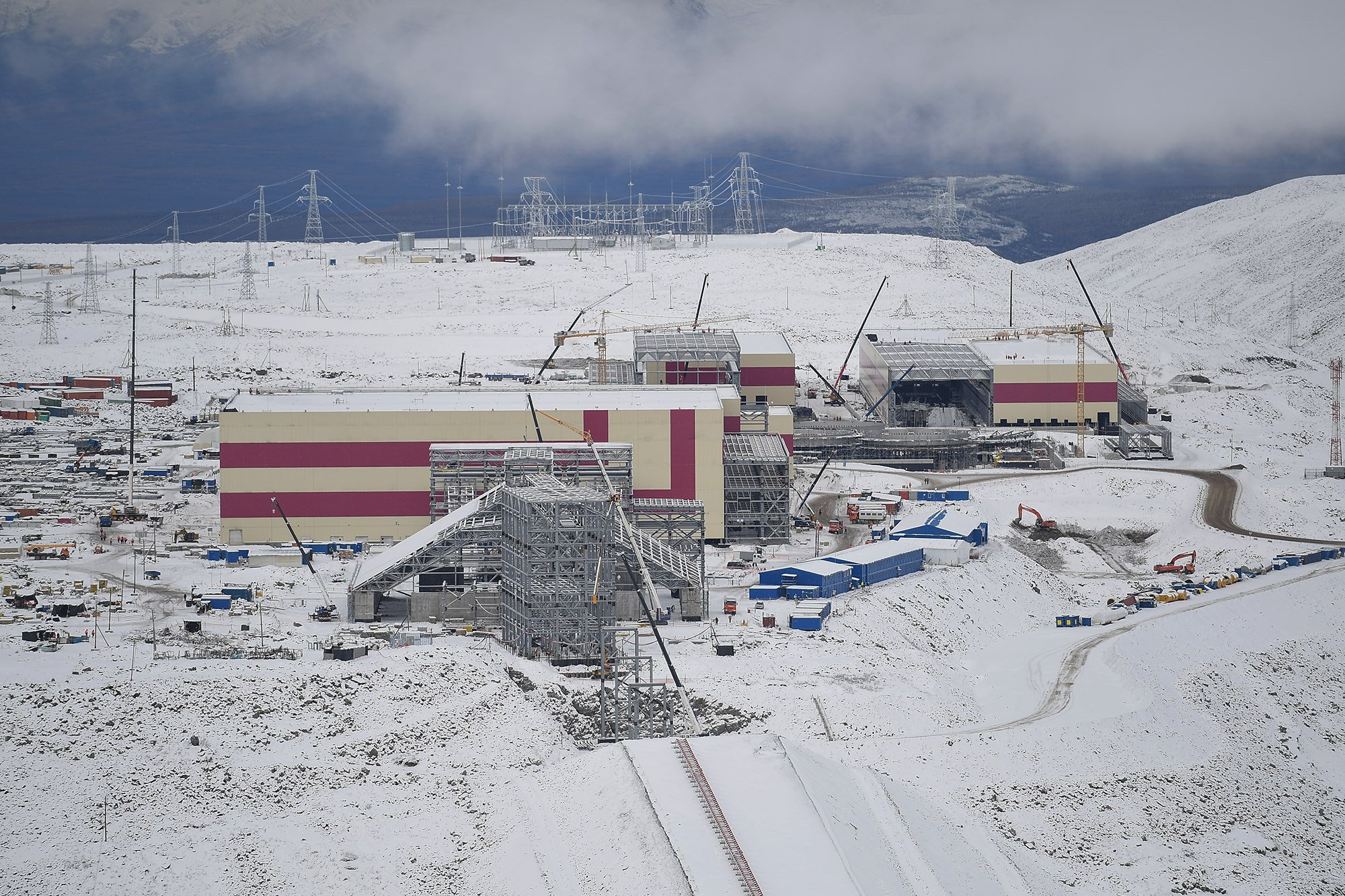 © Natalia Kolesnikova/AFP