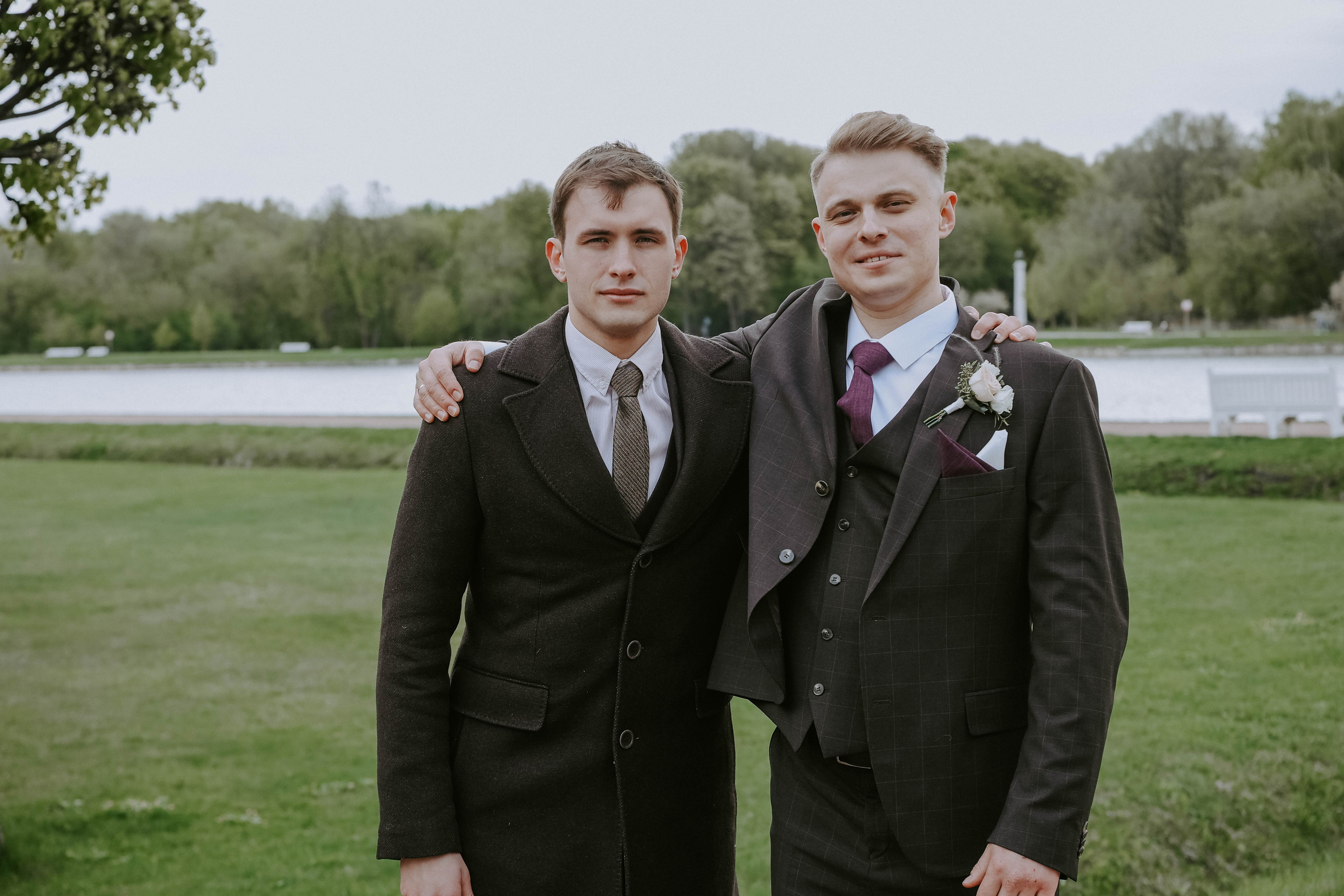 Анастасия и Владимир. Фотограф в Москве и любой точке земного шара Алёна Вялова (Чулкова)