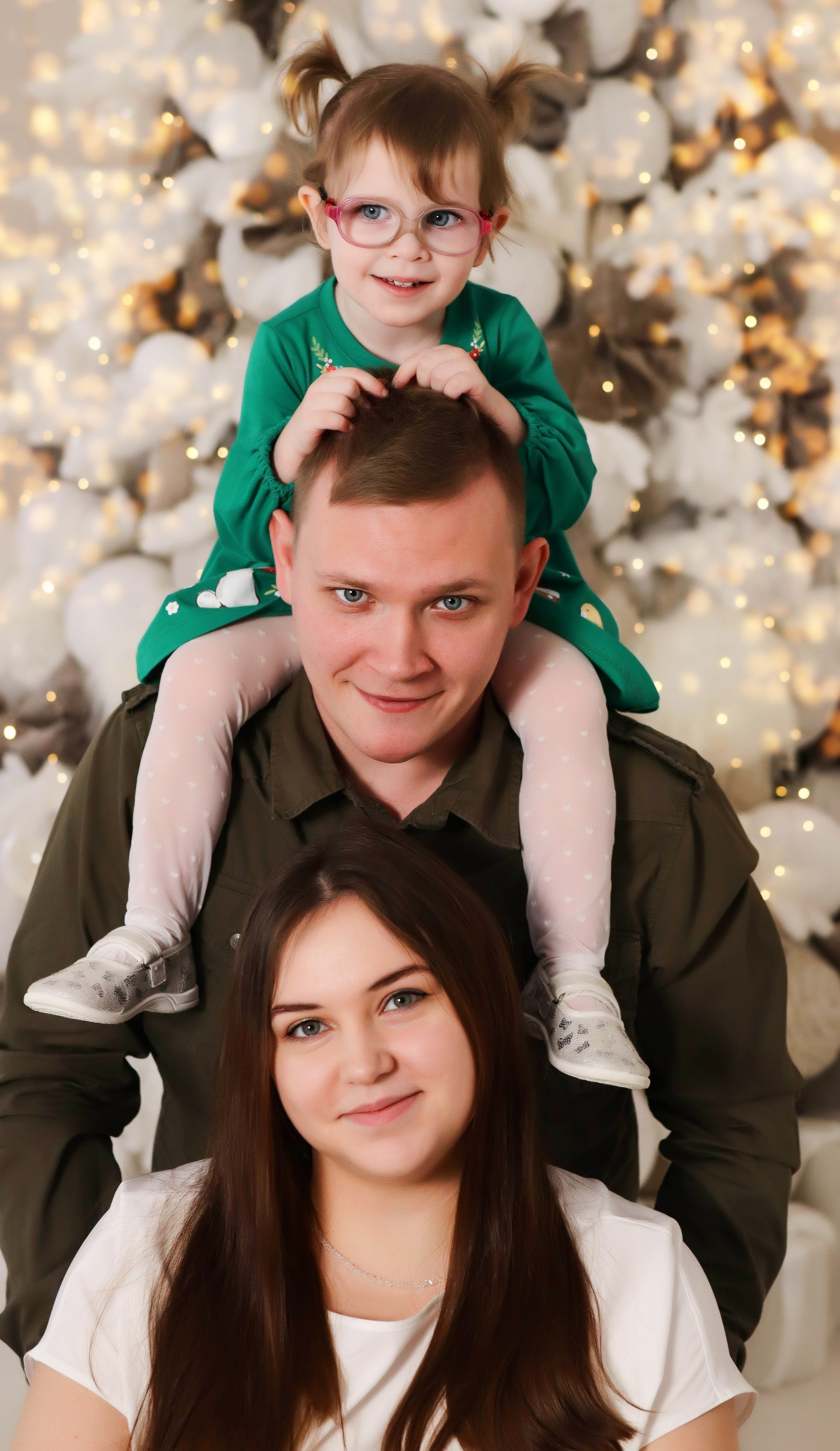 Детский и семейный фотограф в Москве Мария Сережкина