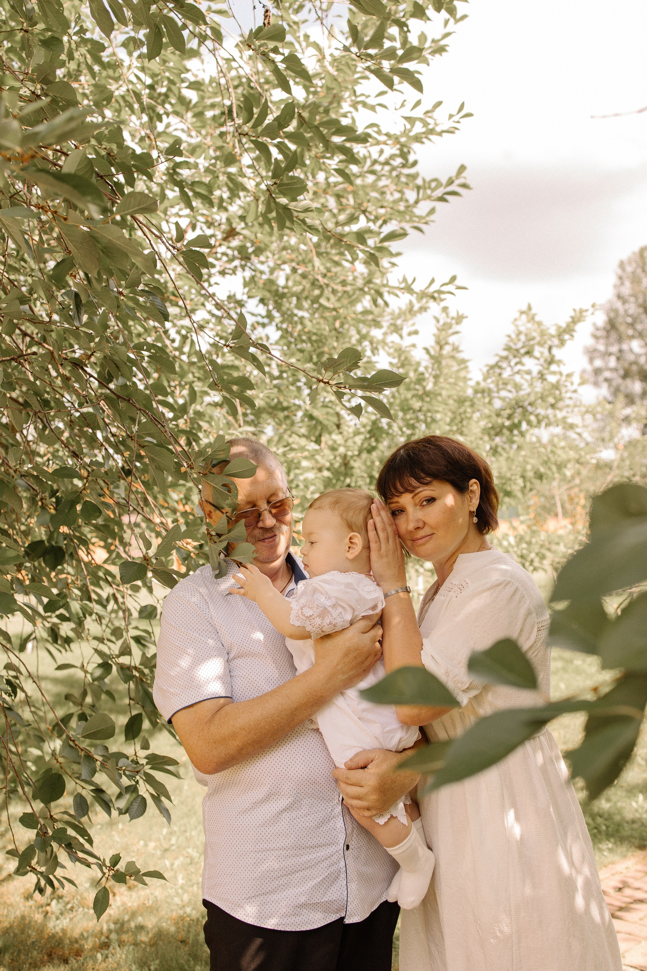 Крещение Софии. Семейный фотограф Александра Тарасова