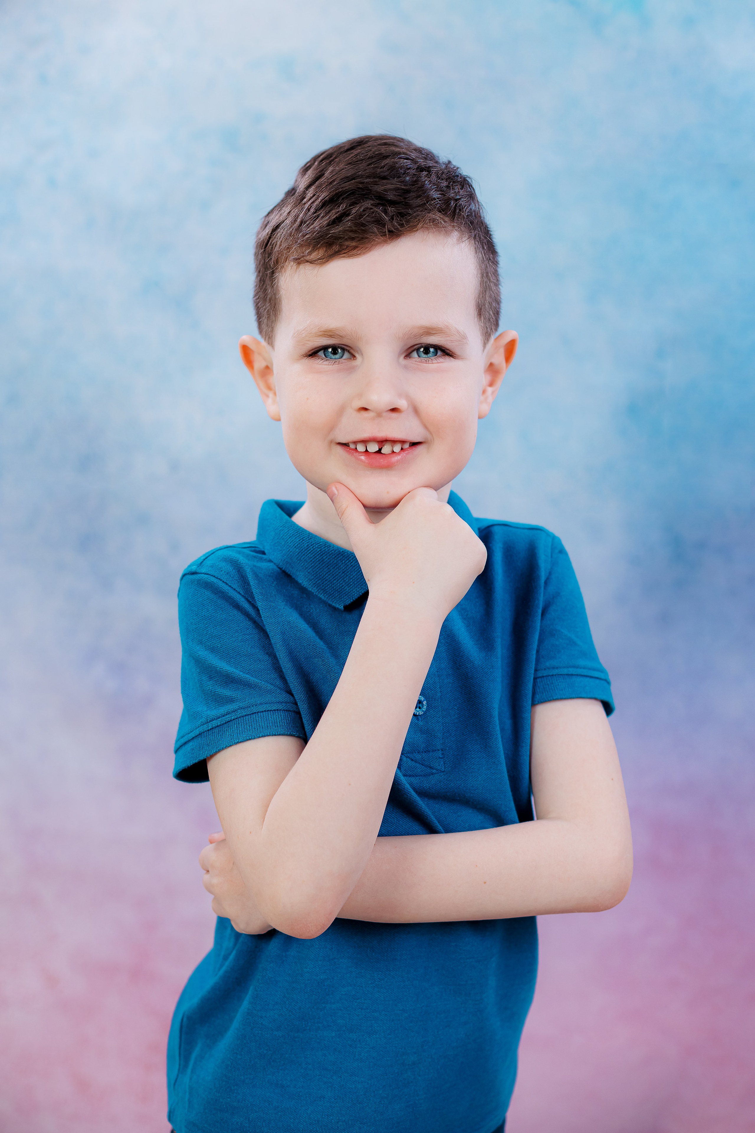 Портреты. Семейный и детский фотограф Комина Елена, Власиха, Одинцово