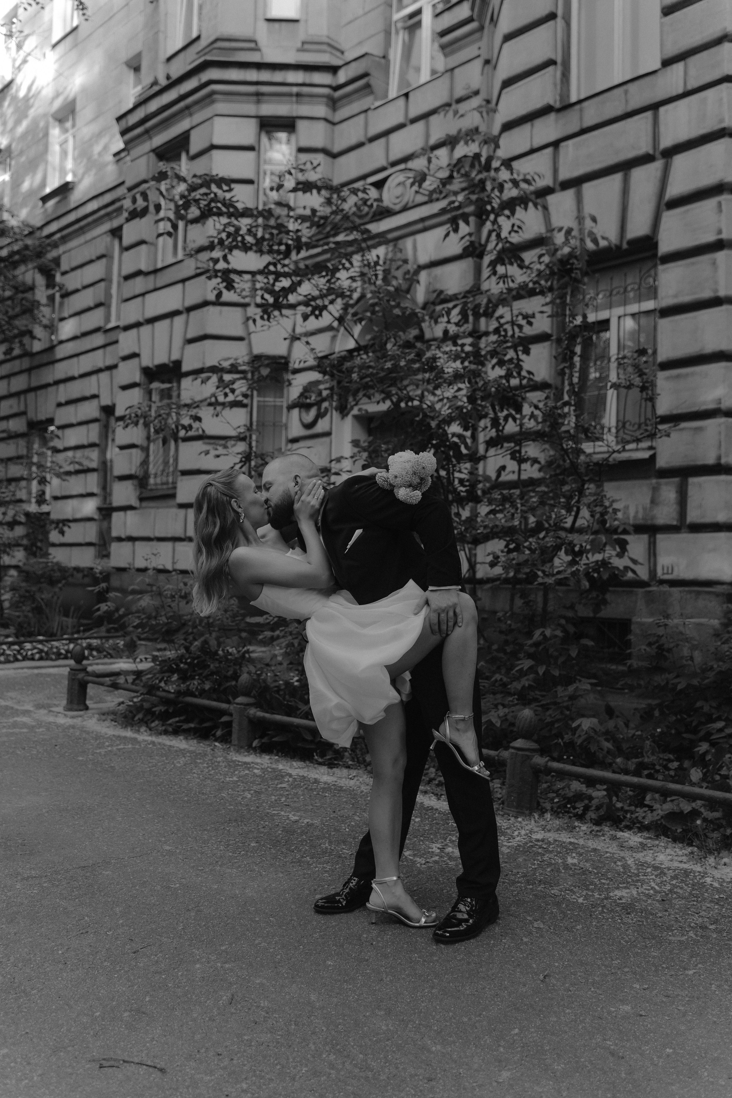 A&D. Свадебный фотограф — Наталья Фед СПб/Москва