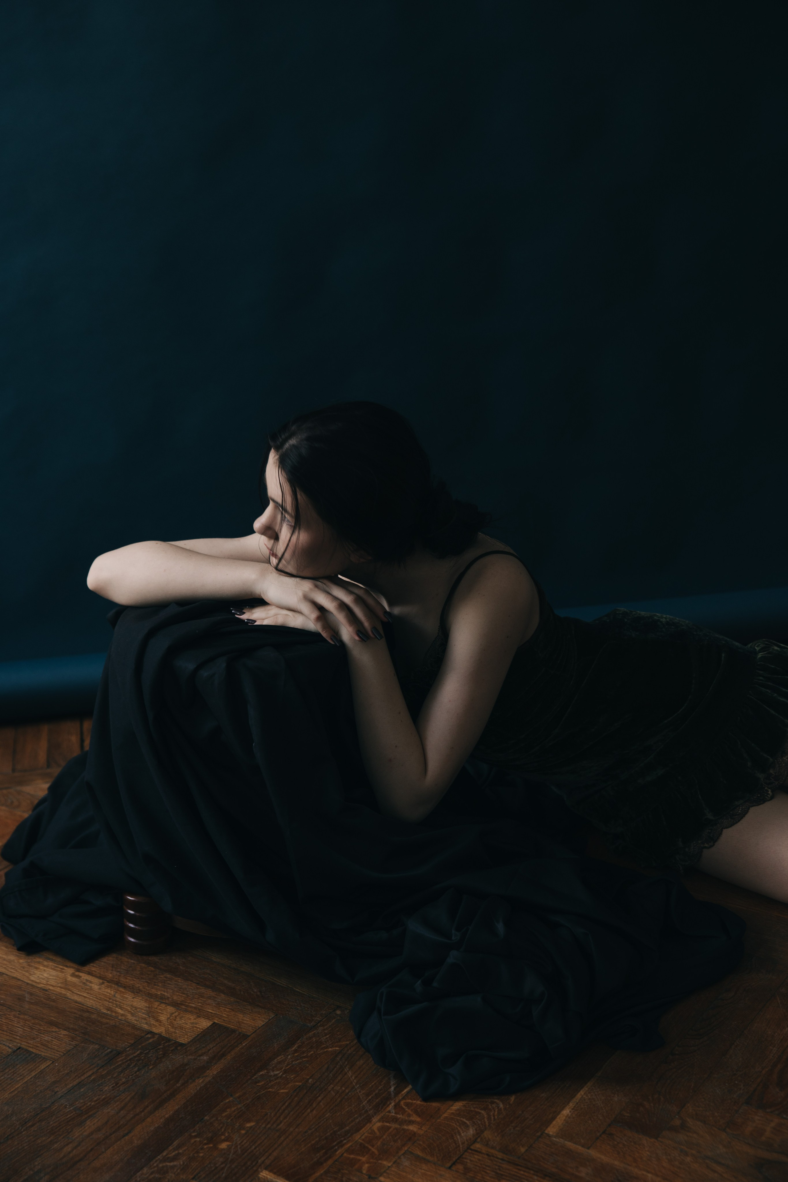 Тая. Ксения Цыгир, фотограф в Петербурге