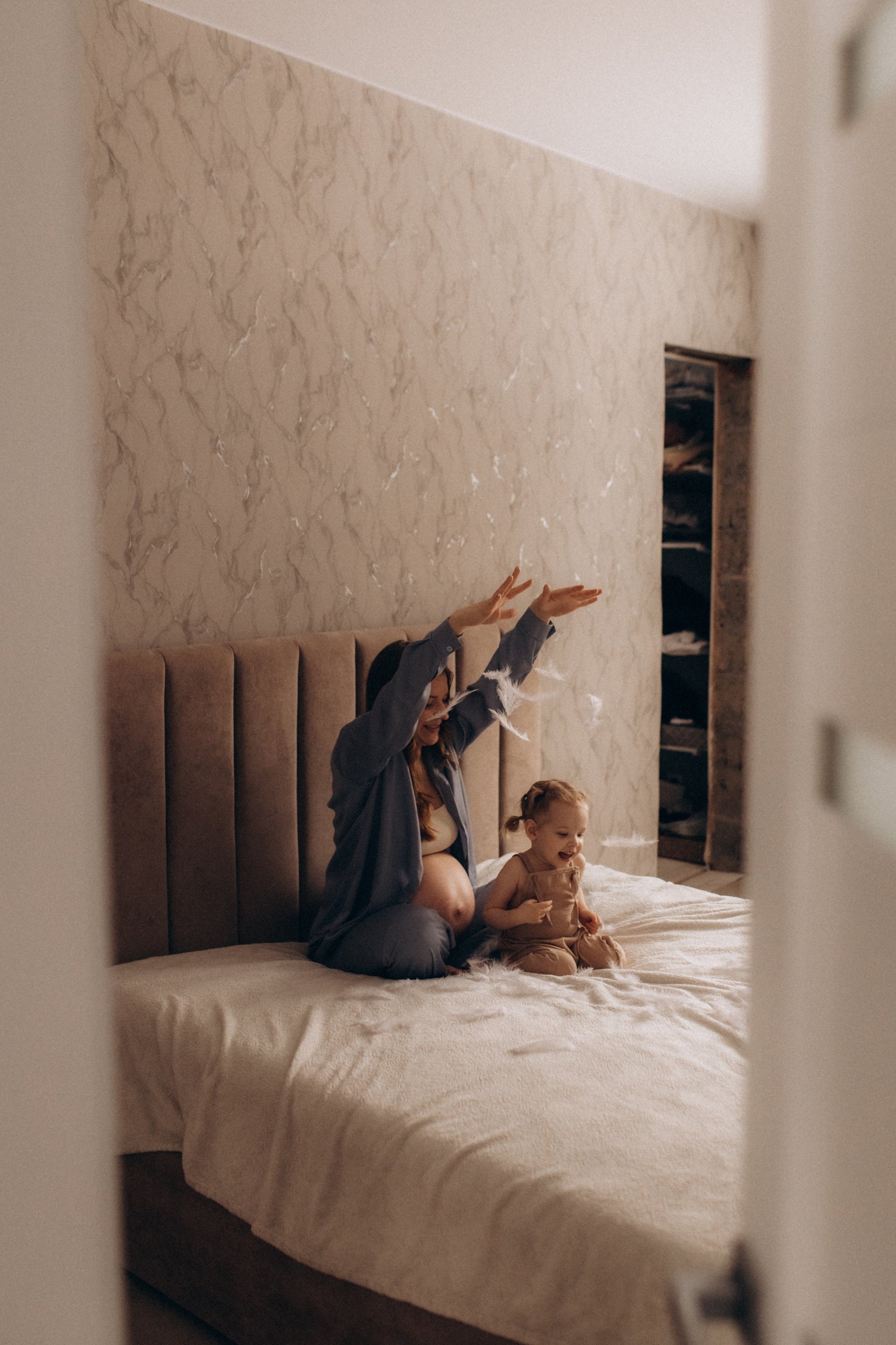 3.04 Света и Маша. Семейный и домашний фотограф Советский Югорск Екатерина Цыганок