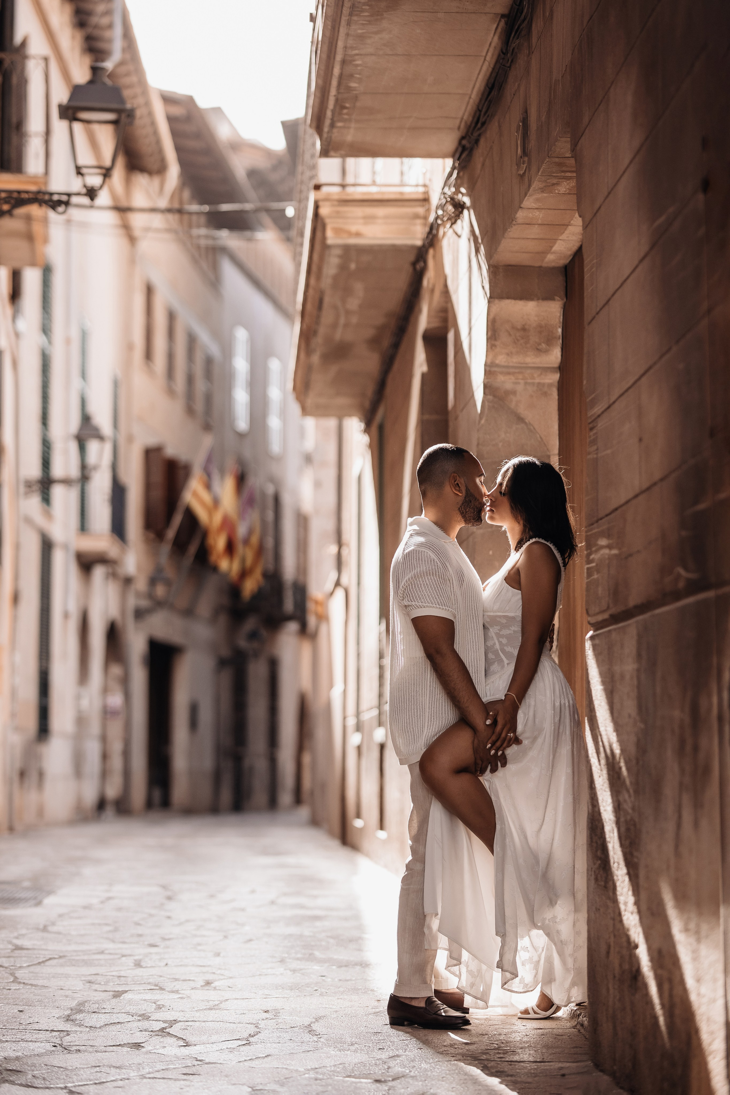 V&E. Фотограф на Майорке Екатерина Дробышева