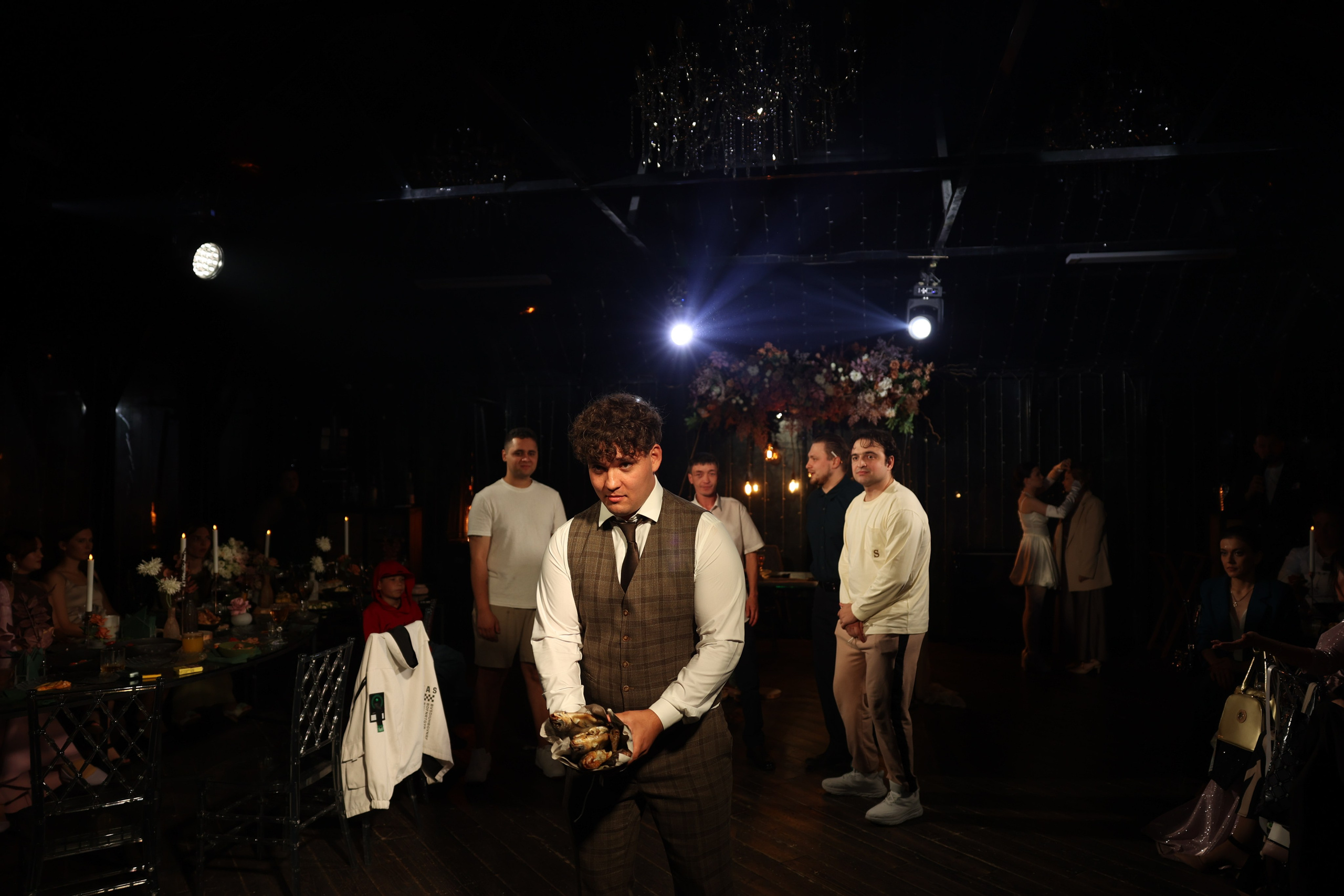 Green-house. Главная