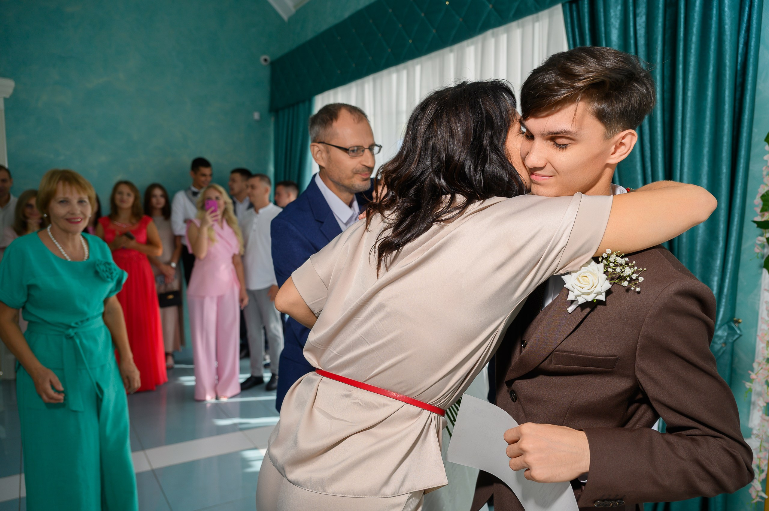 Данил и Анастасия. Фотограф в Кемерово Владислав Шульц