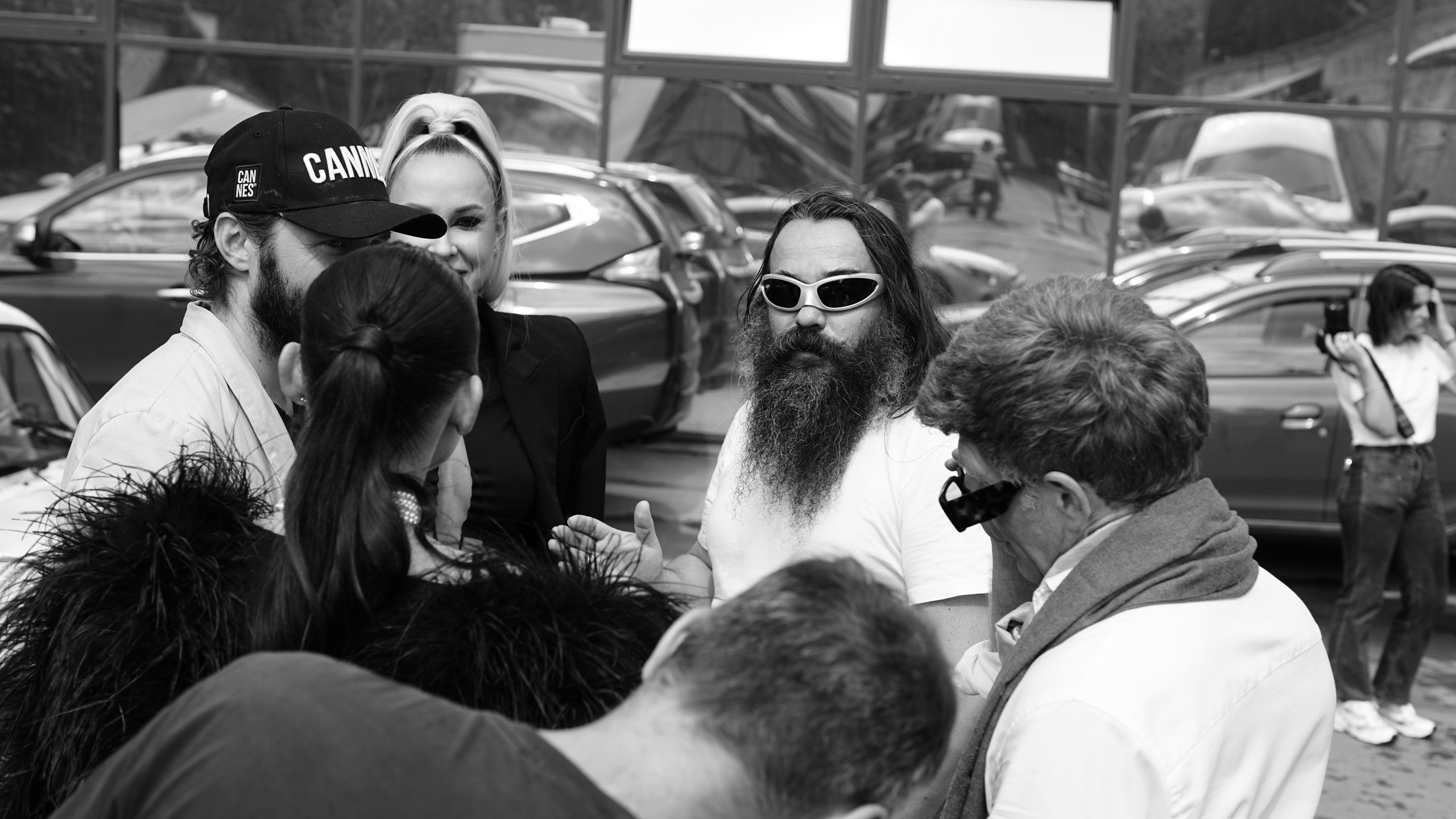 Бэкстейдж на киноплощадке. Фотограф в Москве Юлия Першина