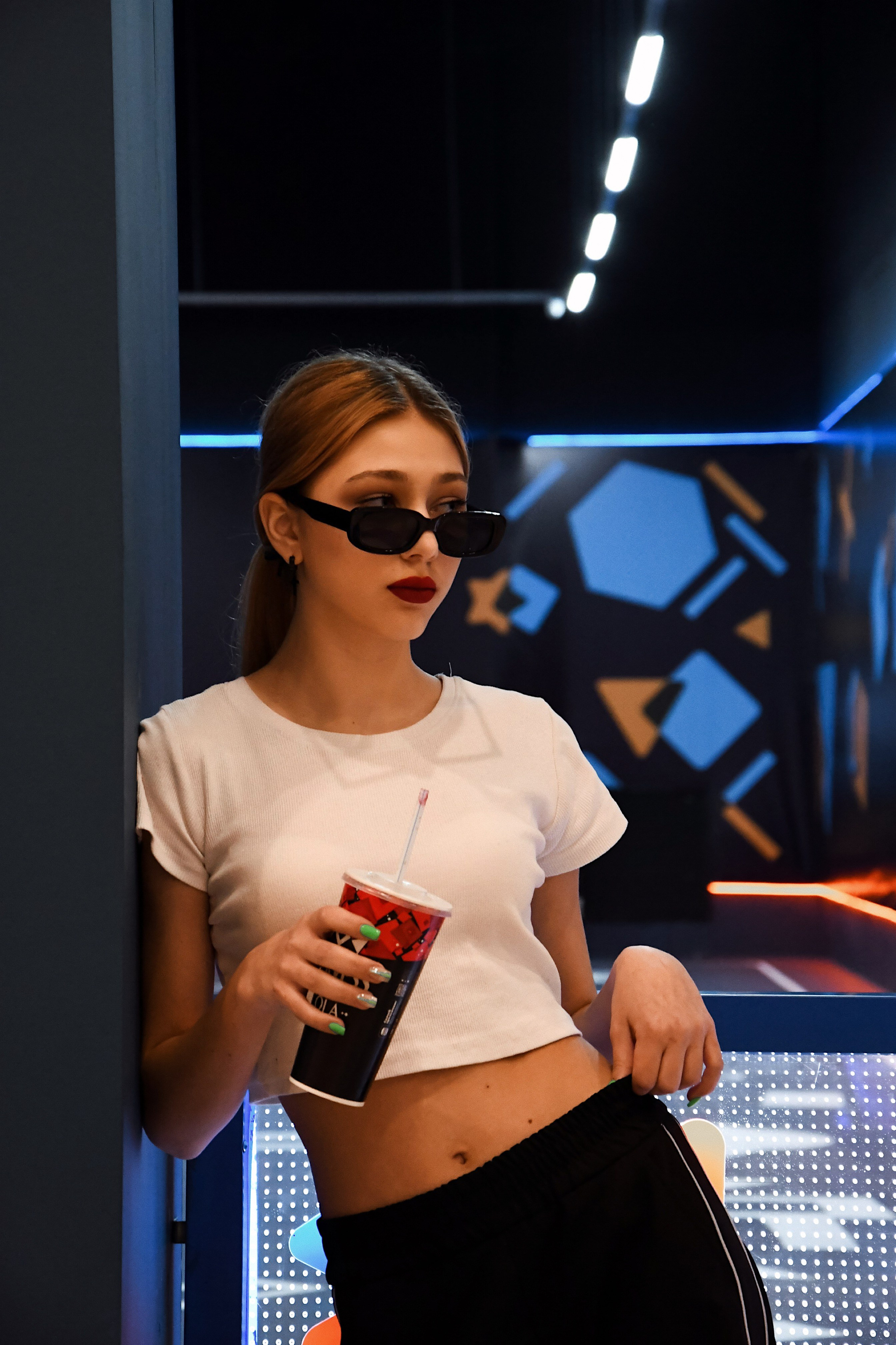 Брюнина Софья. Promodels