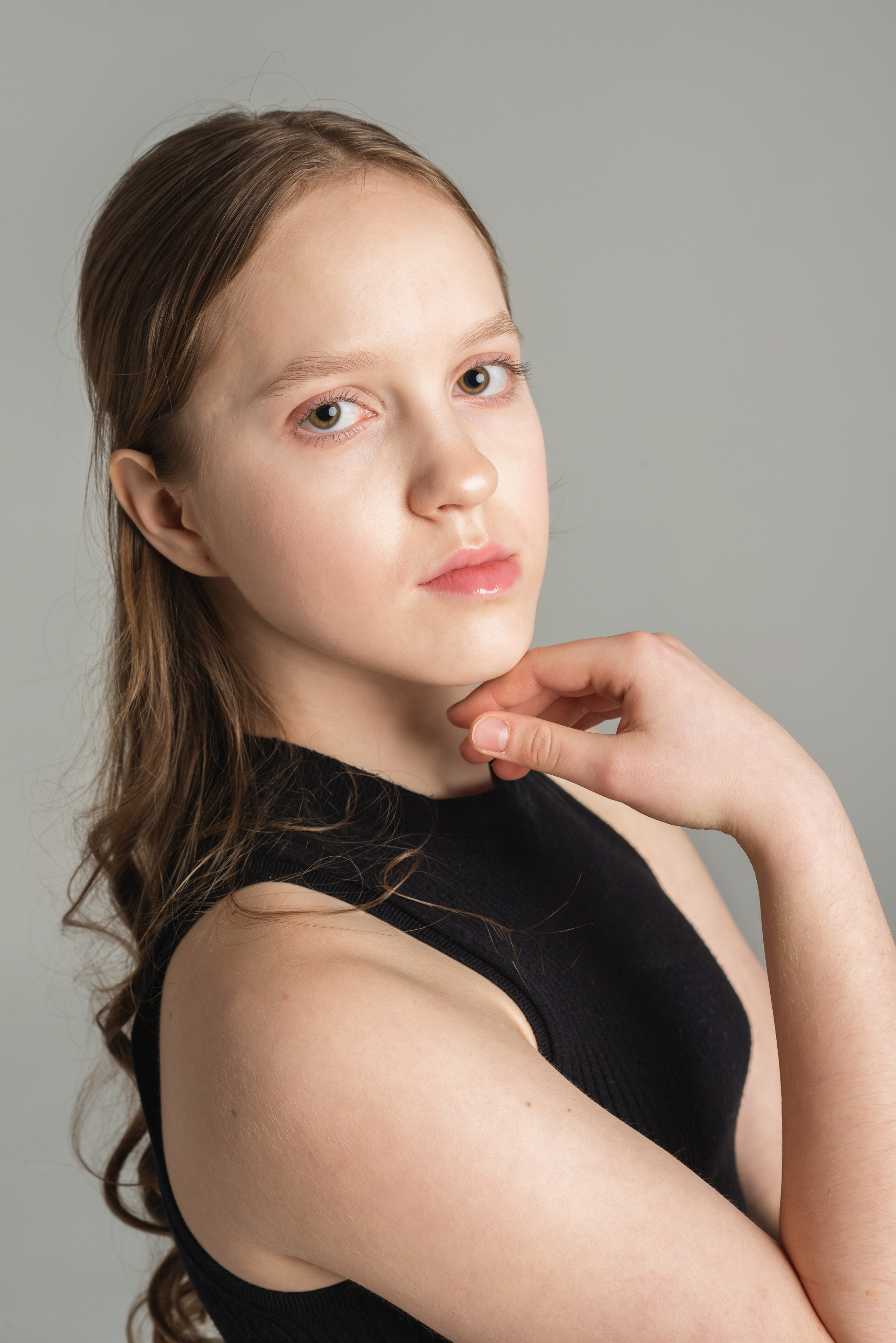 Карадина Виктория. Promodels