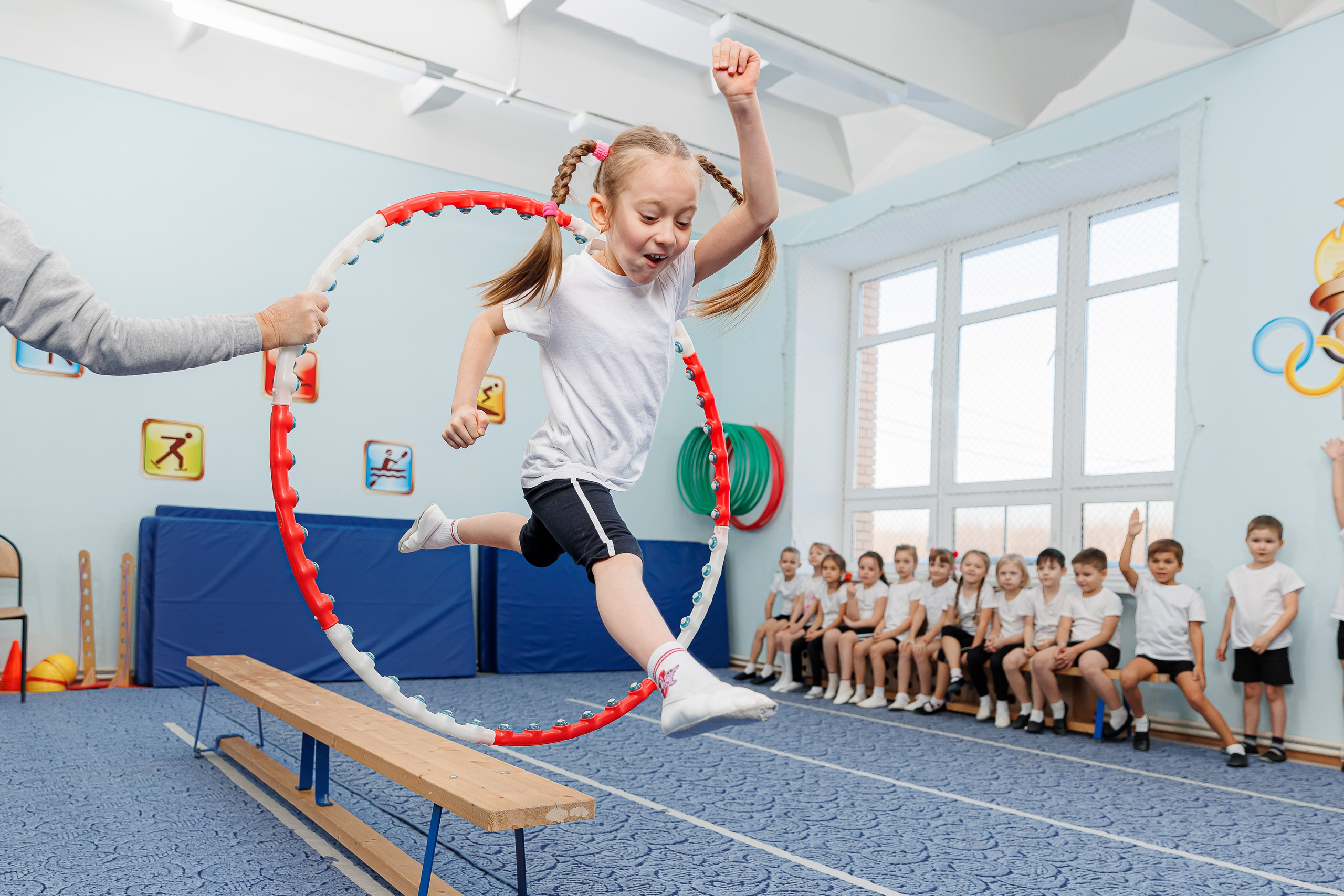 День в саду. Семейный и детский фотограф Комина Елена, Власиха, Одинцово