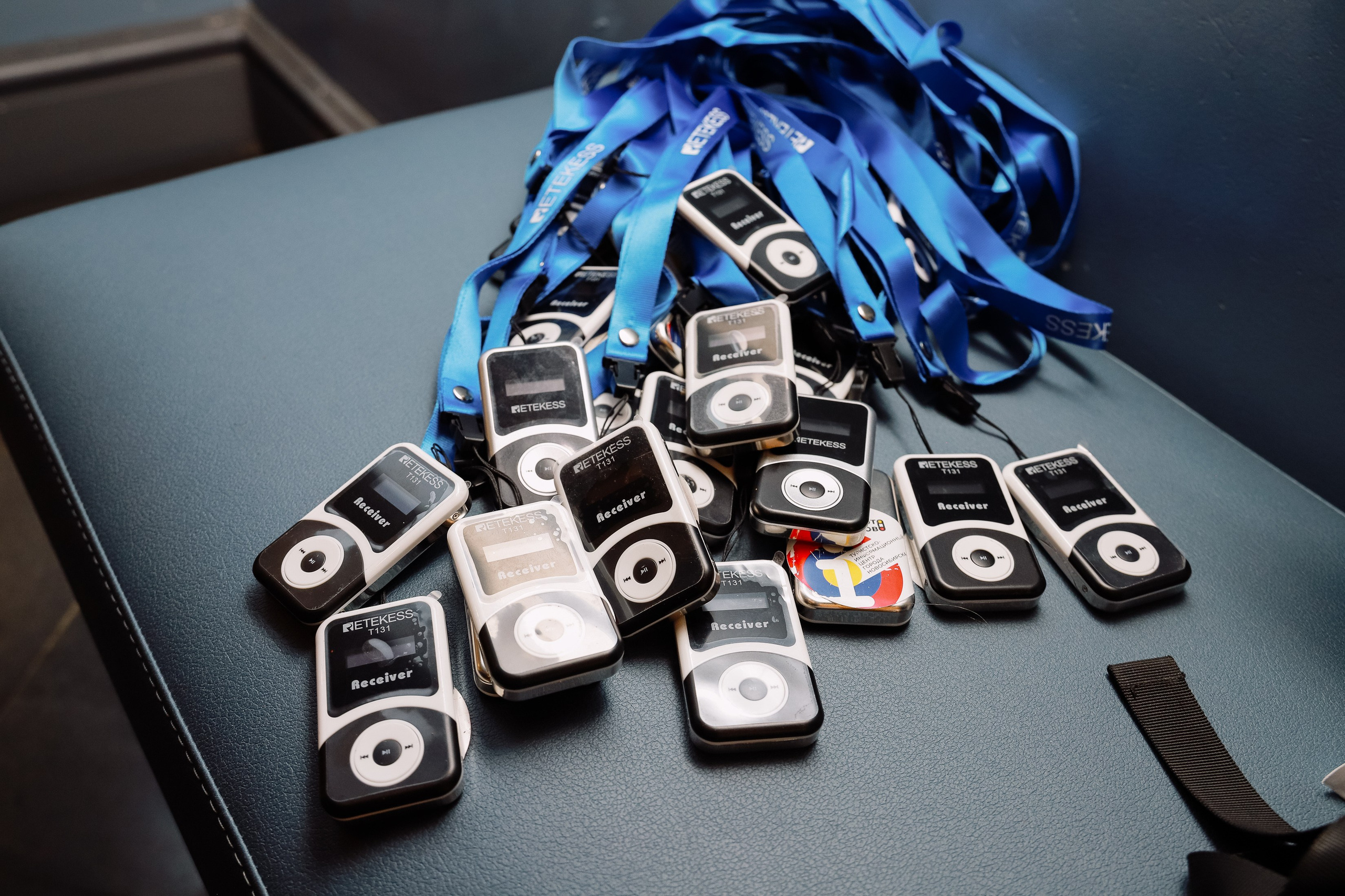 Экскурсия по Тихому центру. Фотограф Юлия Мальцева