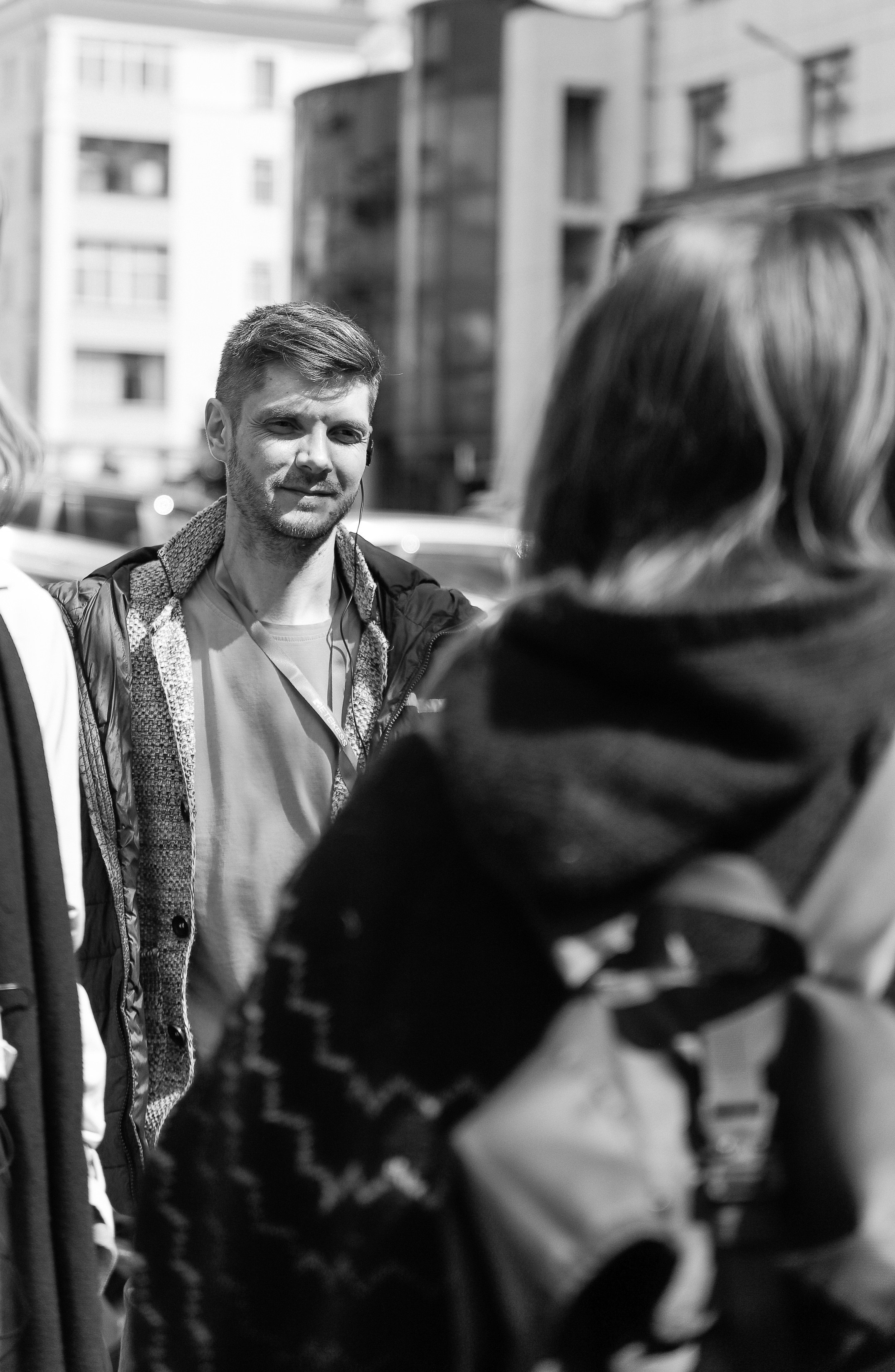 Экскурсия по Тихому центру. Фотограф Юлия Мальцева