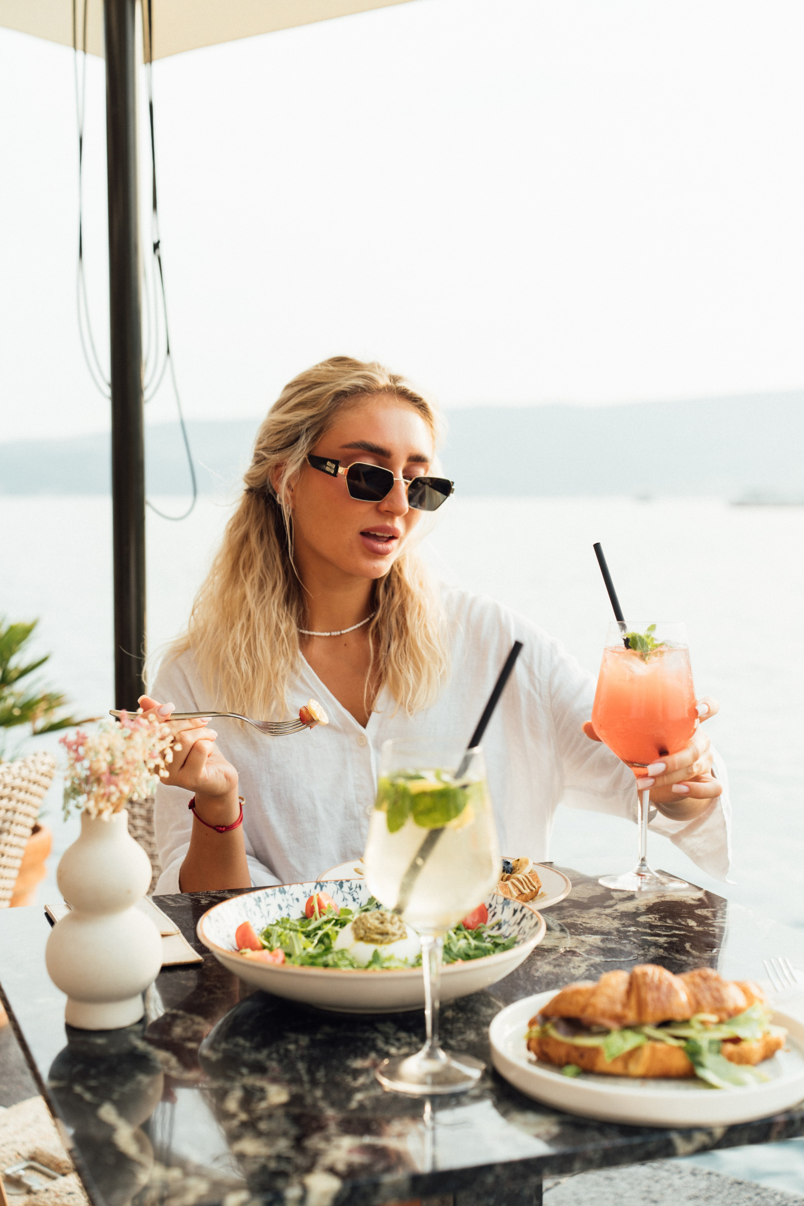 Ma Cherie Porto Montenegro. Фотограф Валерия Бурма