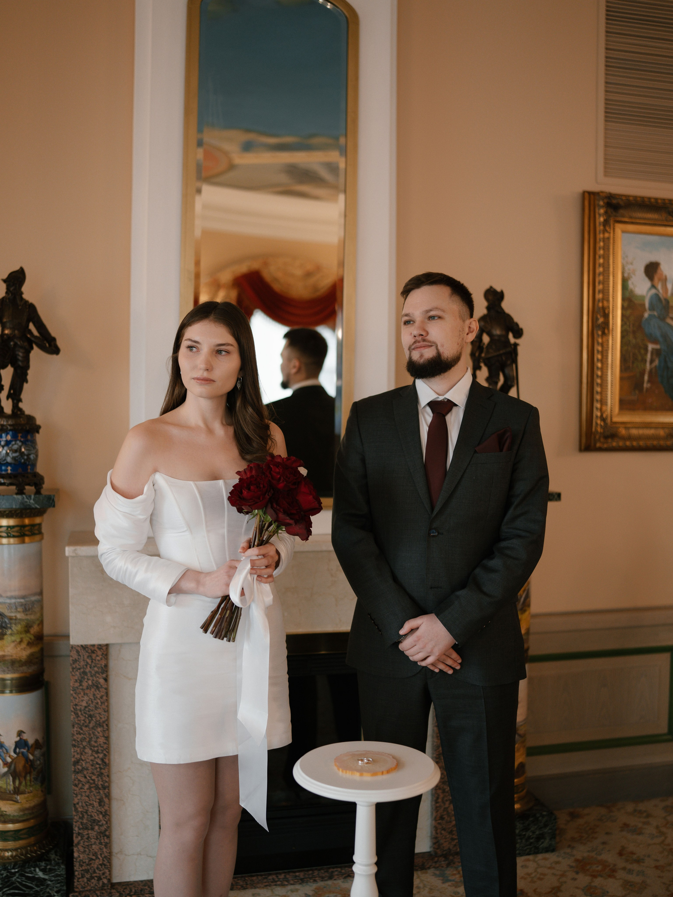 Аня + Рома 20.02.2025. Свадебный фотограф