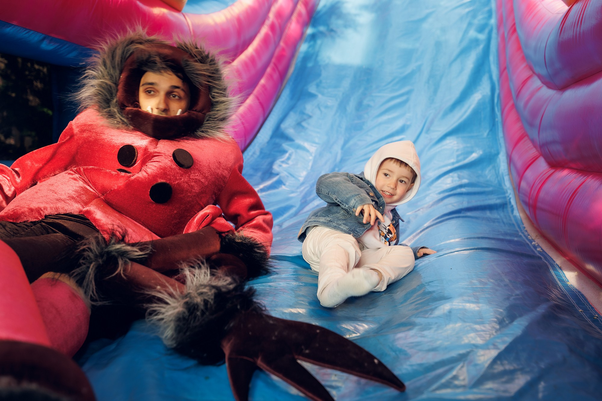 ДР В ЛОФТЕ. Свадебный и репортажный фотограф в Москве и Московской области