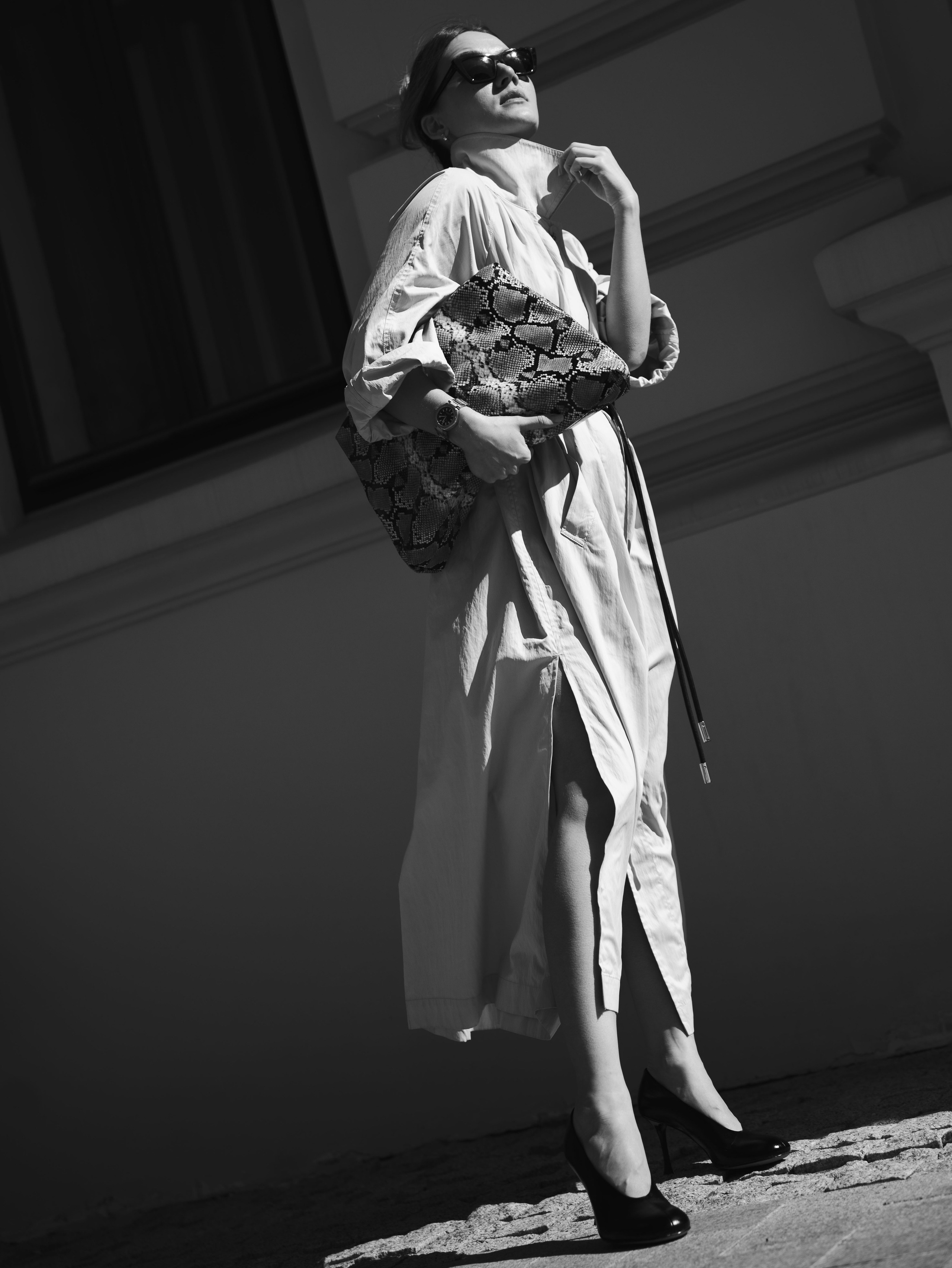 Профессиональная уличная стрит съемка в городе и парках в Казани. Портретный и семейный фотограф в Казани Евгения Шипилова