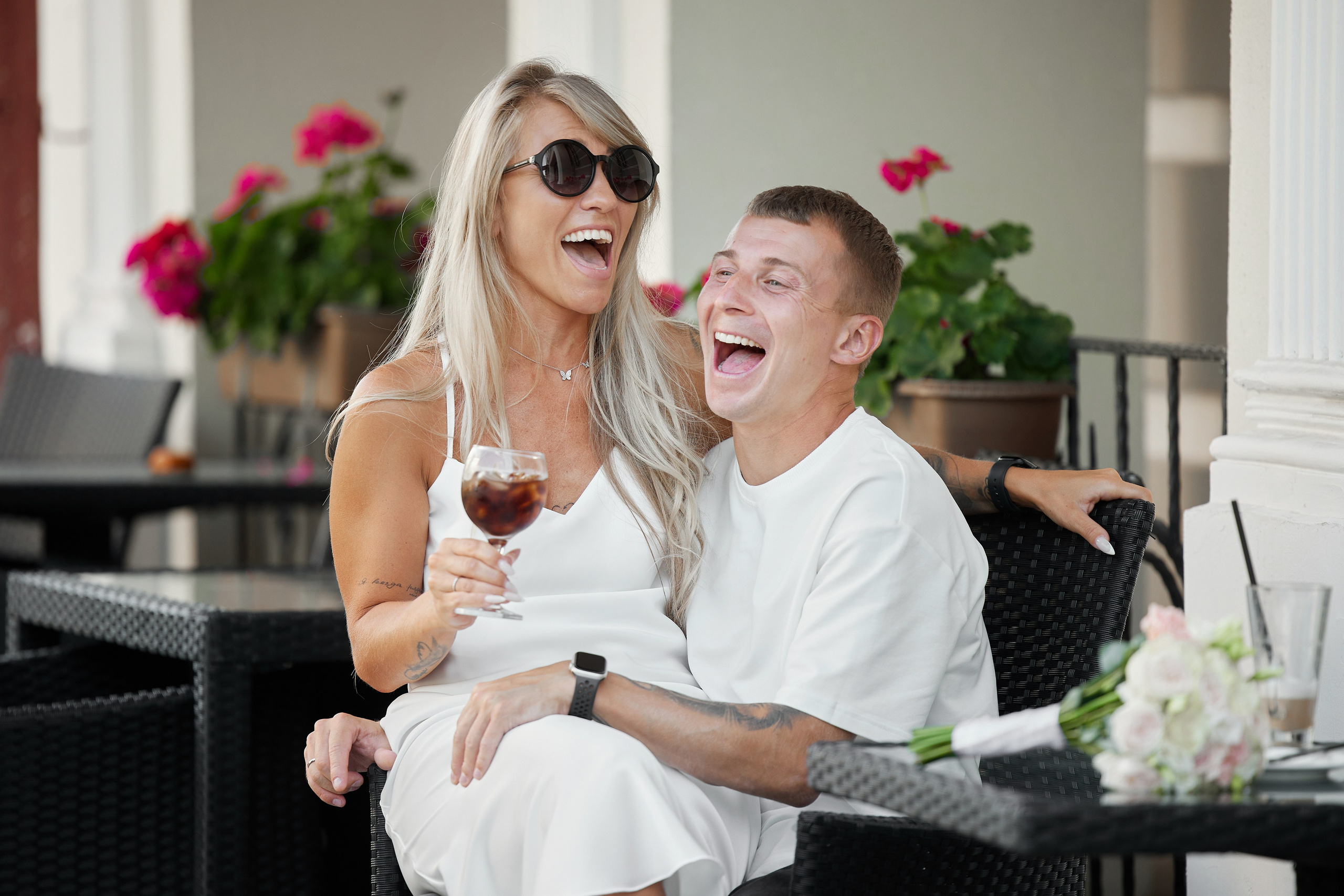 Сергей и Ольга. Главная