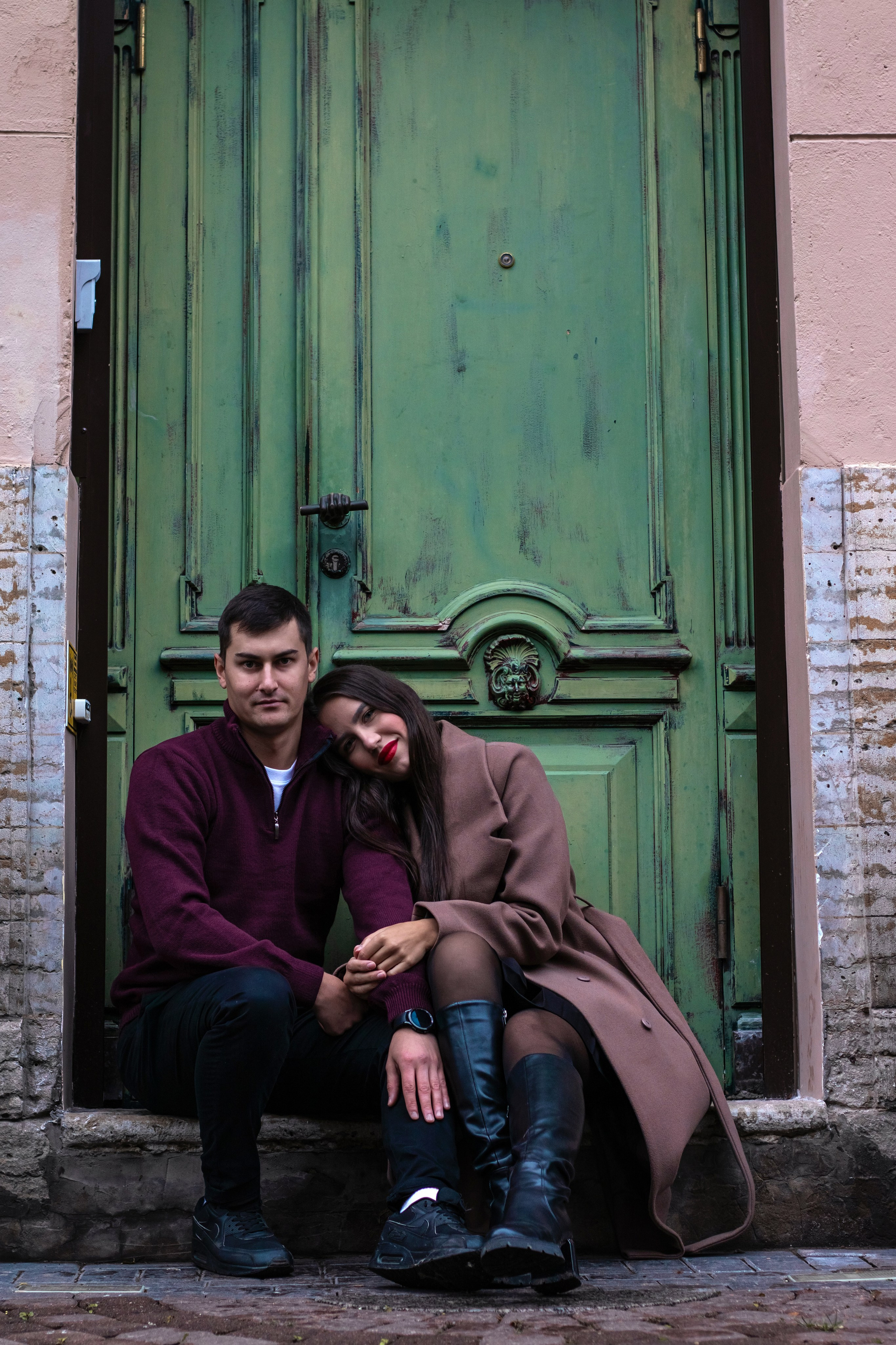 Love-story. Фотограф в Санкт-Петербурге Ринара Масальникова