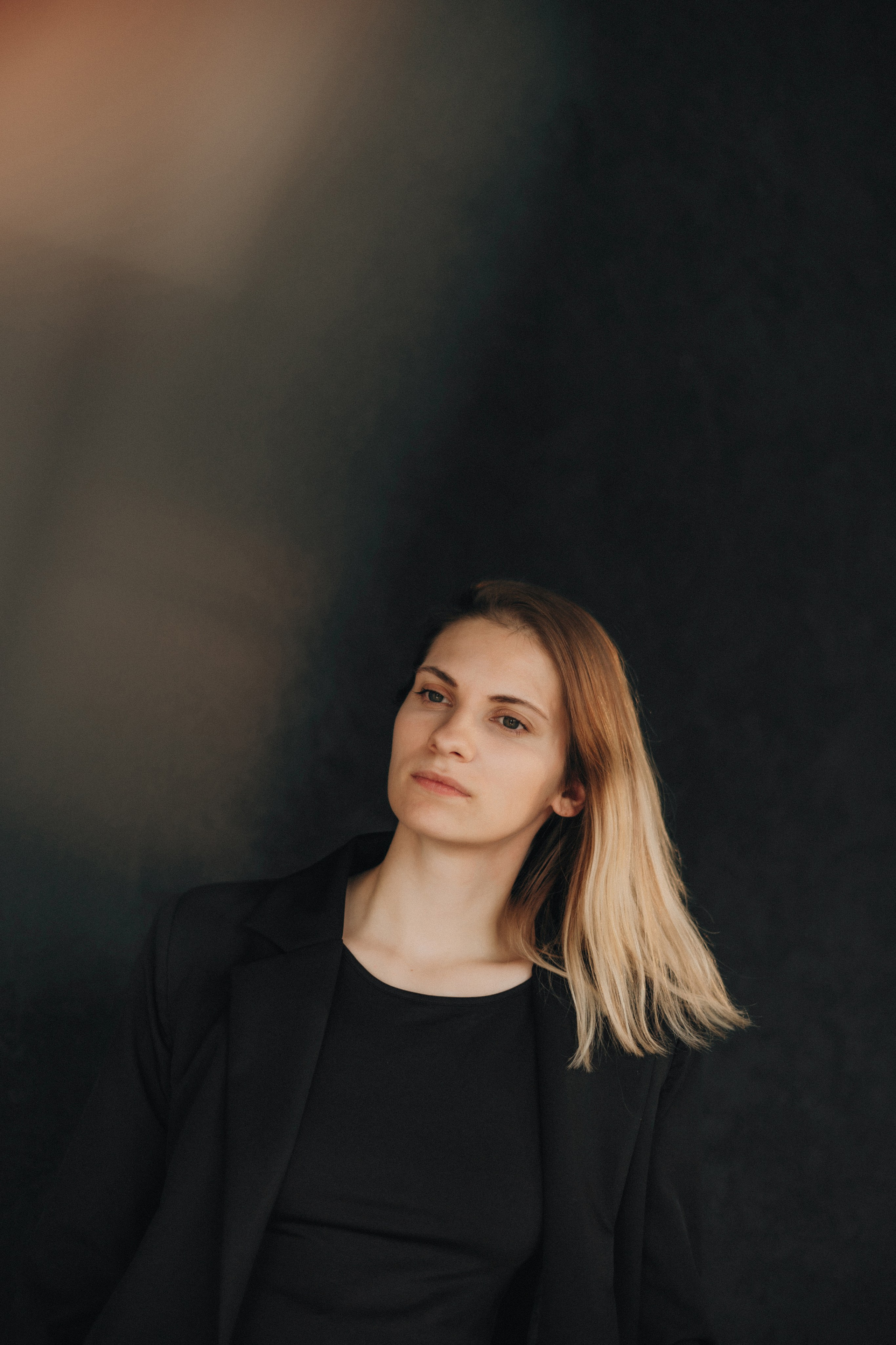 Портретная индивидуальная фотосессия в Москве. Фотограф Москва Виктория-Антуанетта