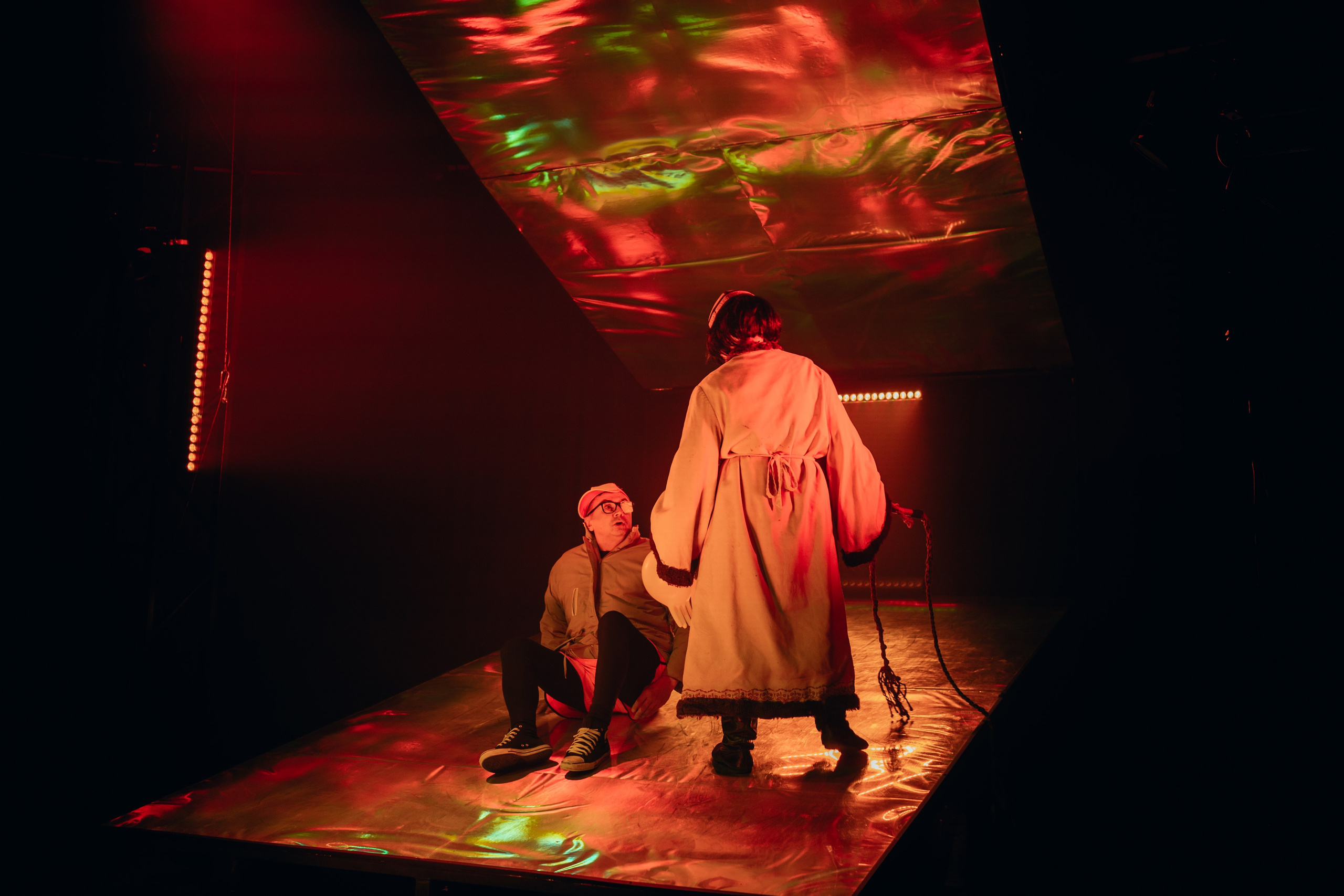 Побег. Главная