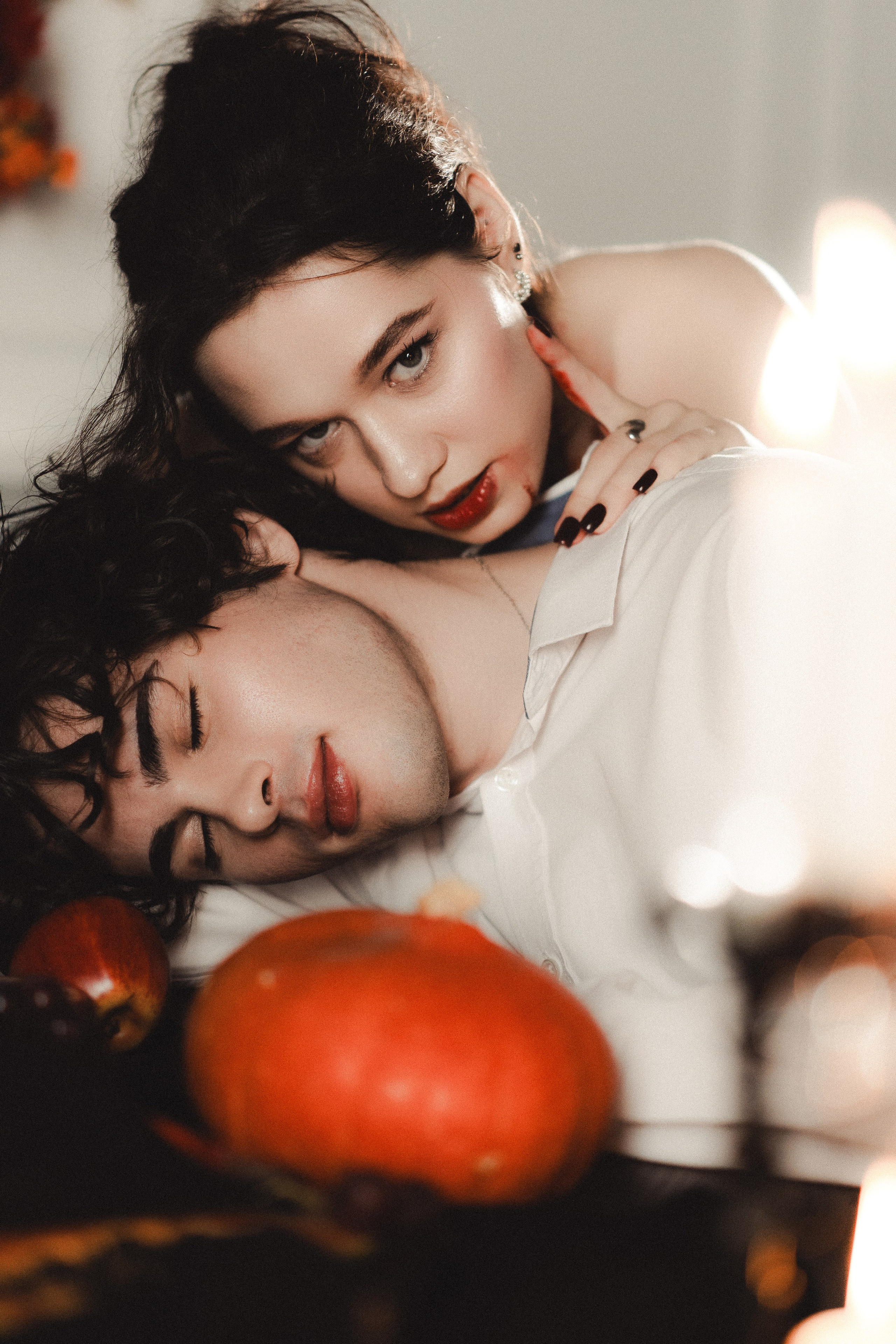 VAMPIRE'S DINNER. Фотограф. Москва