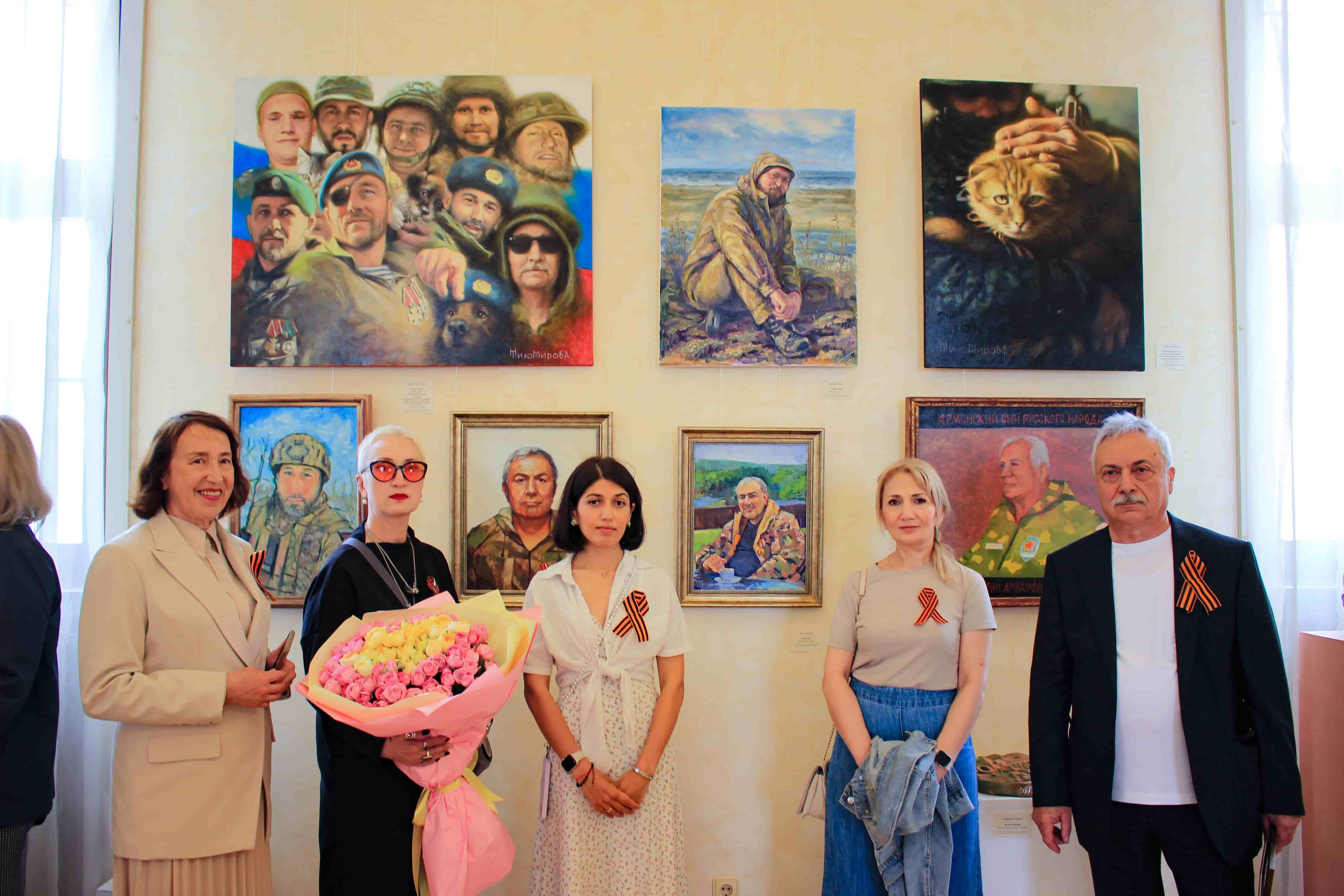 СХР 2024. Свет акварели Галины Поплавской