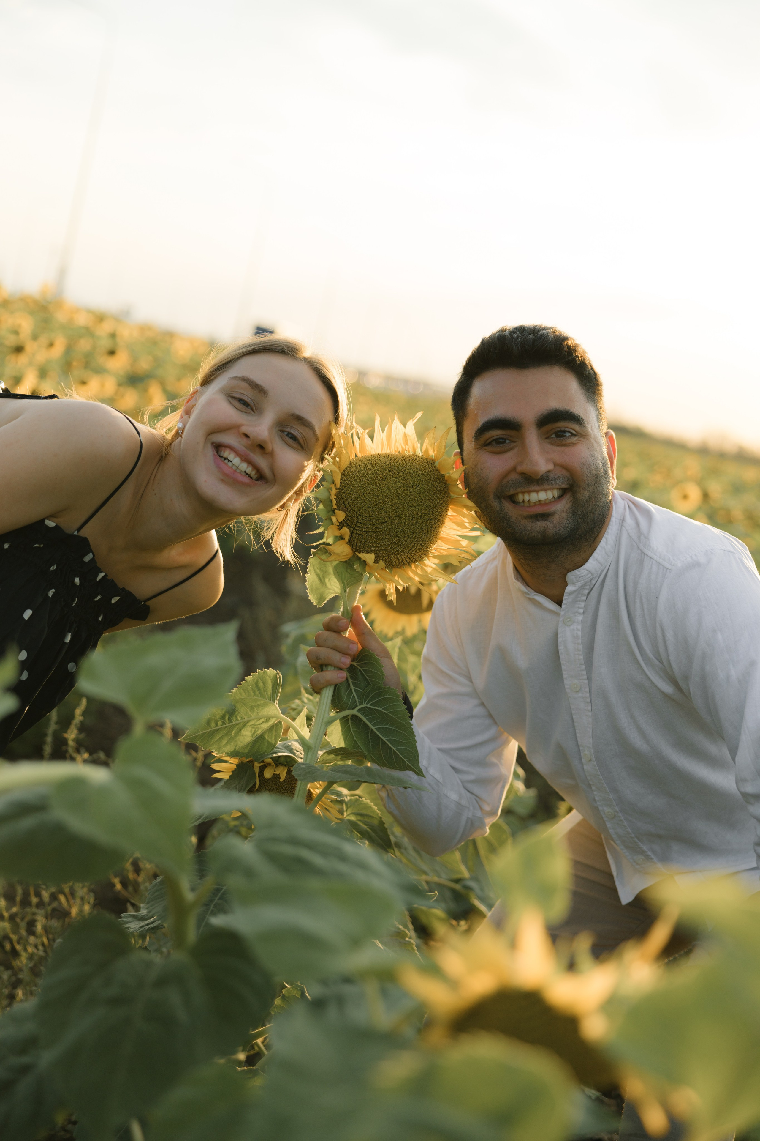 C'est une fille!. Фотограф Алина Мкртычева