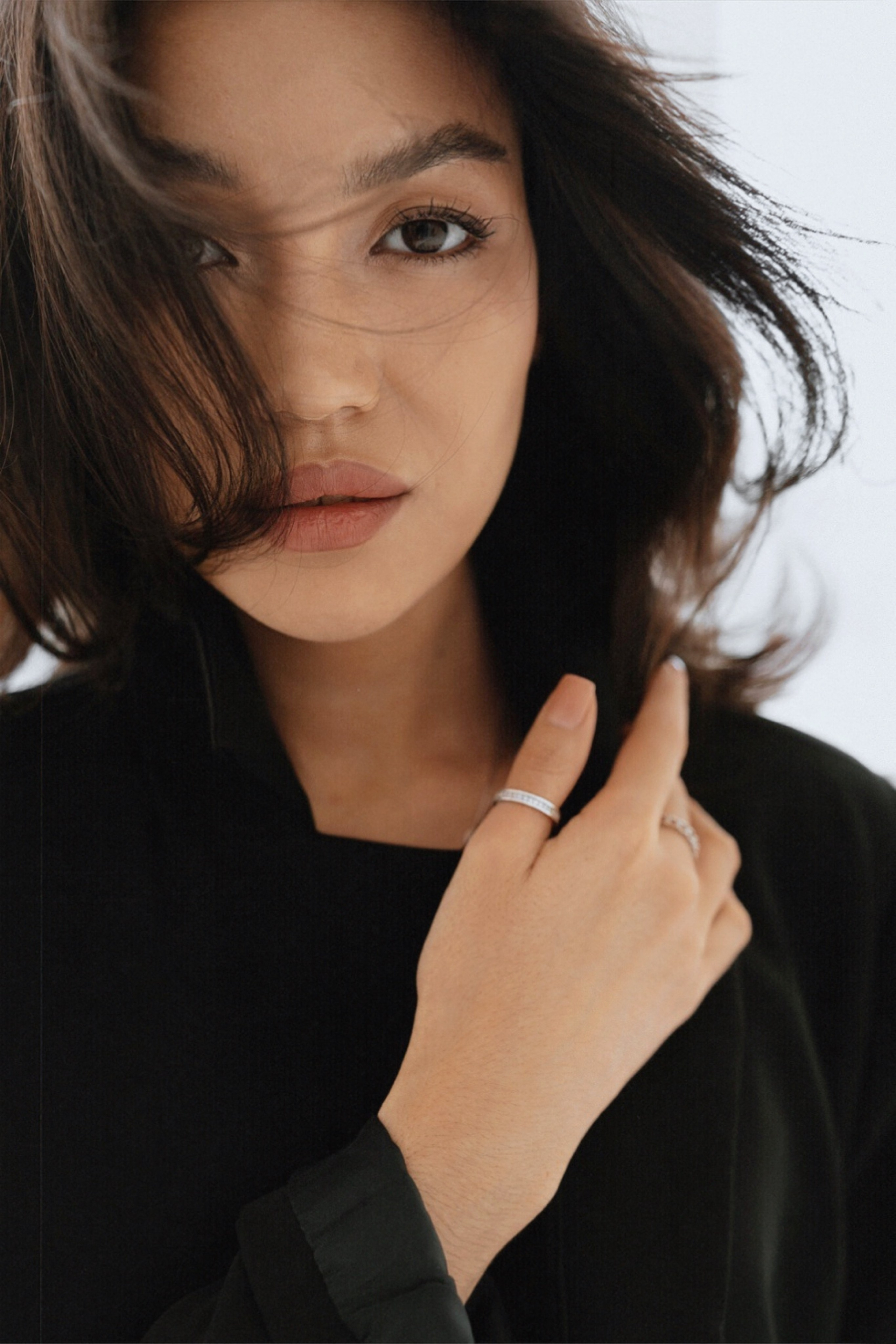 Камилла. Фотограф Тори Наджафи