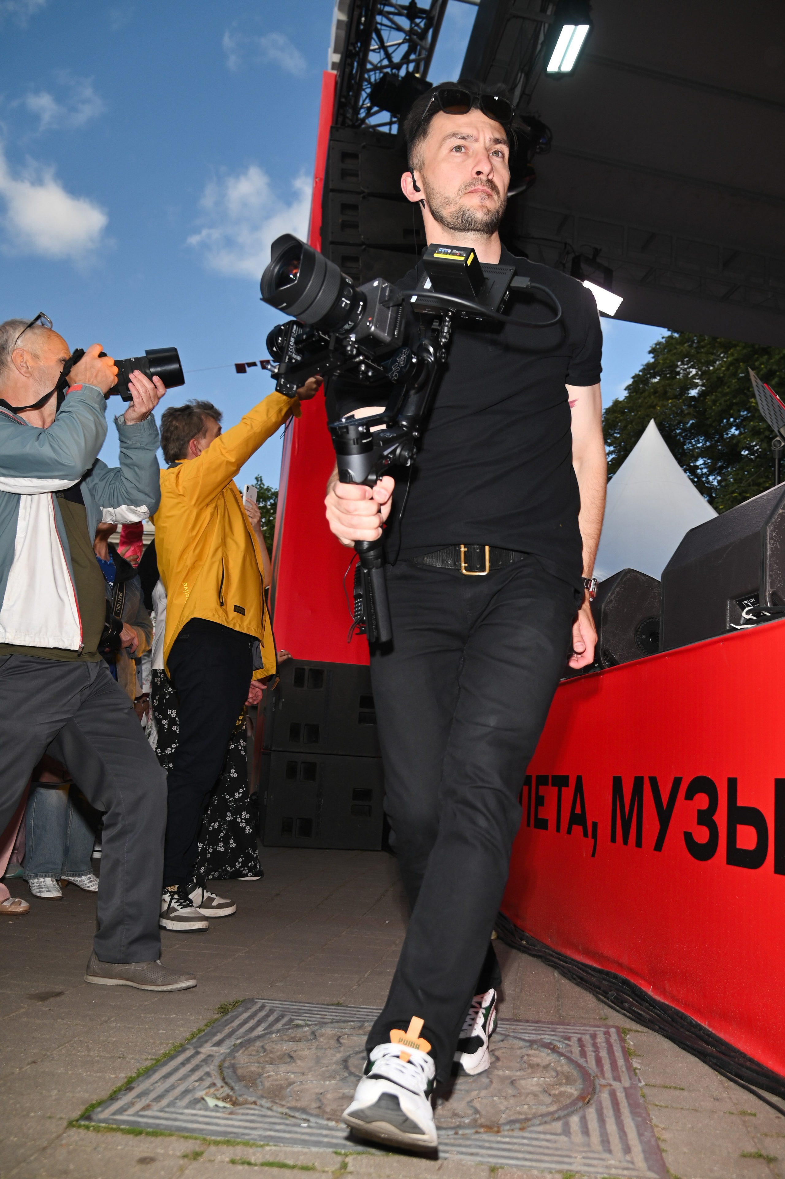 2025 08 17 Джазовый фестиваль LET’S JAZZ в Минске. Фотограф Олег Юршевич Солигорск Минск