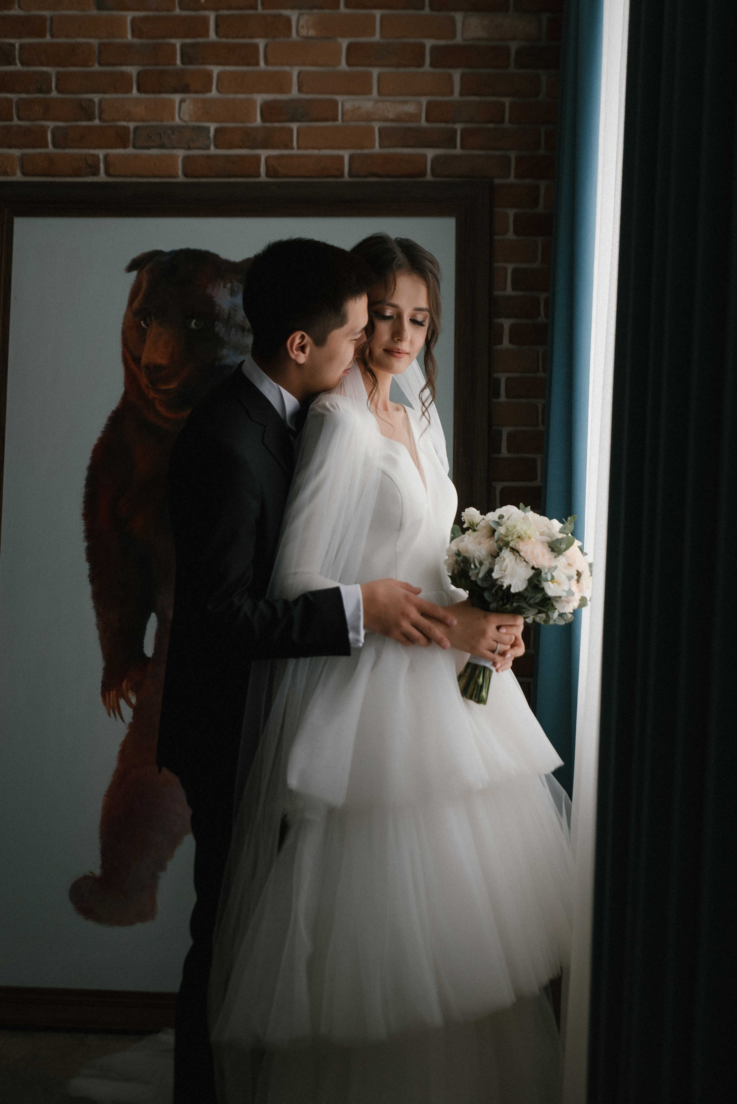 Амир& Алина. Фотограф Даурен Абилхаятов