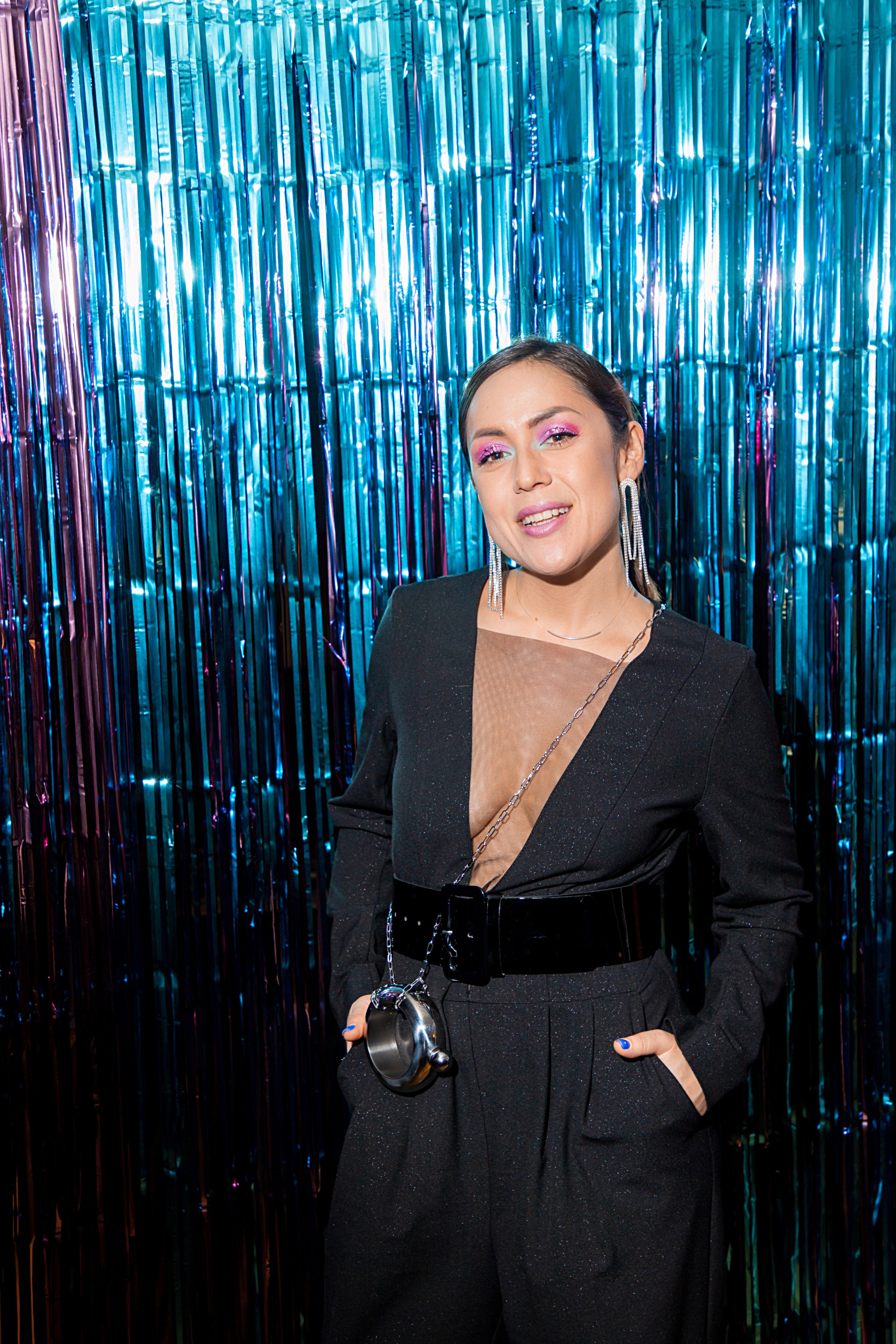 Вечеринка VOGUE. Фотограф Денис Лесковский (Тюмень)