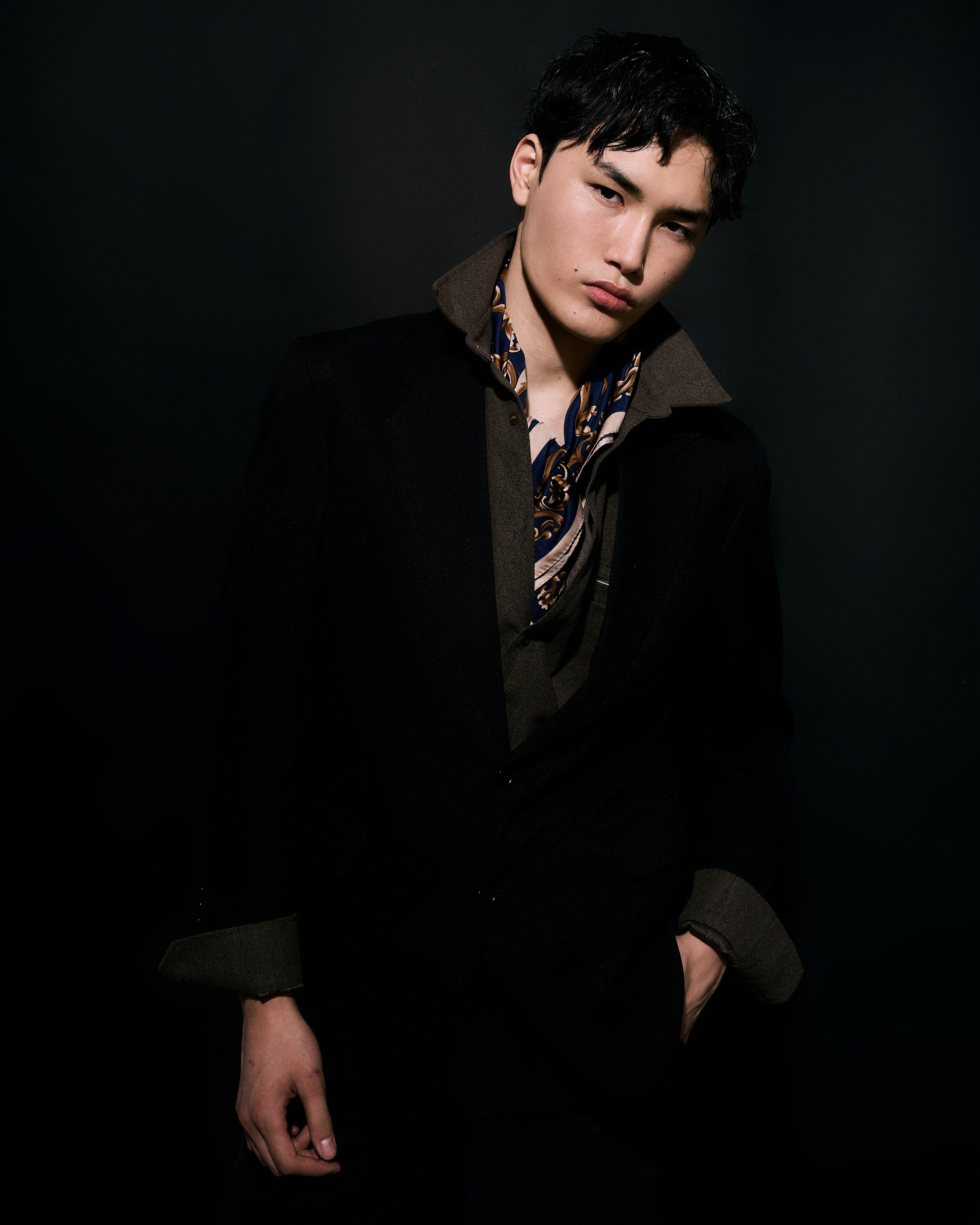 Model. Фотограф в Алматы Максим Сечин