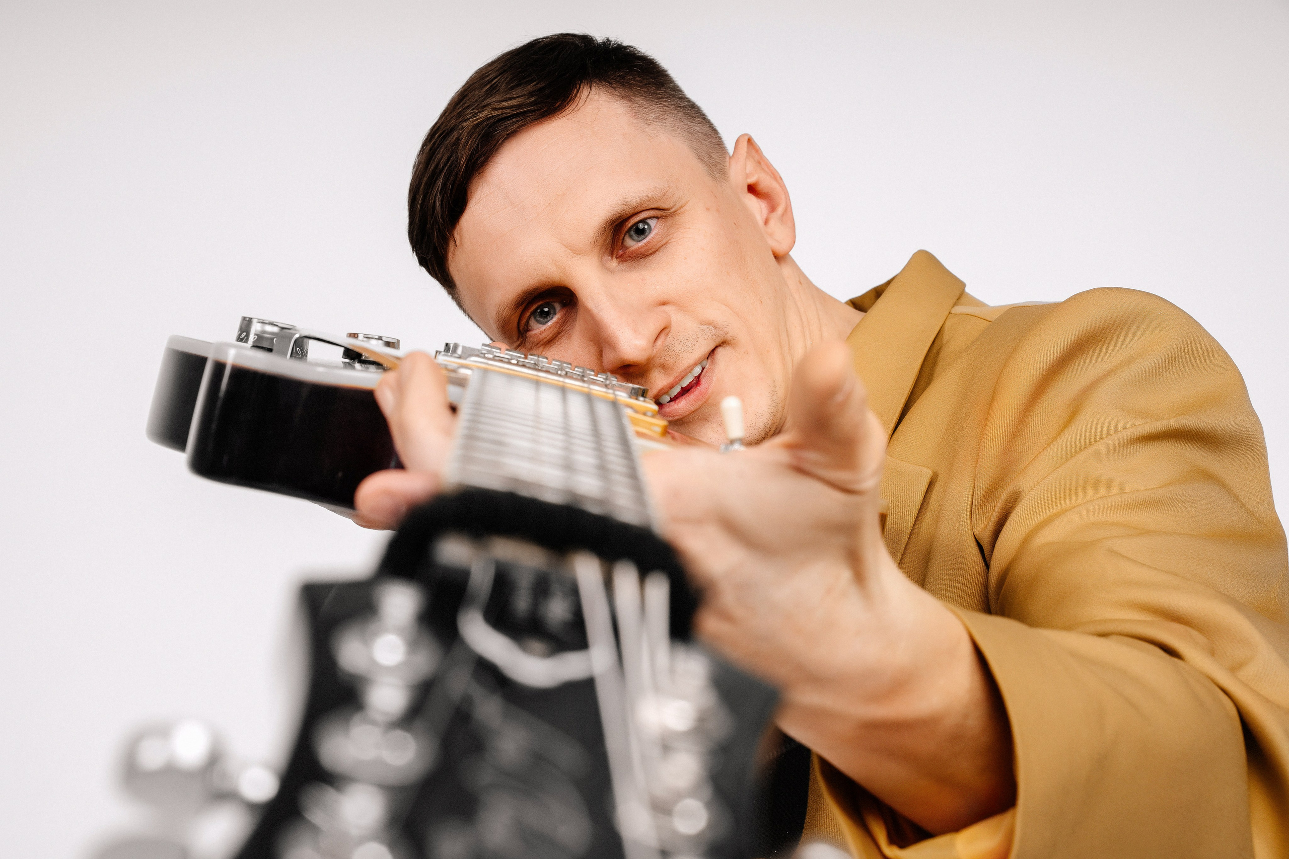 Кавер группа «Родные». Свадебный фотограф Александр Воронов — Белгород, Воронеж, Москва