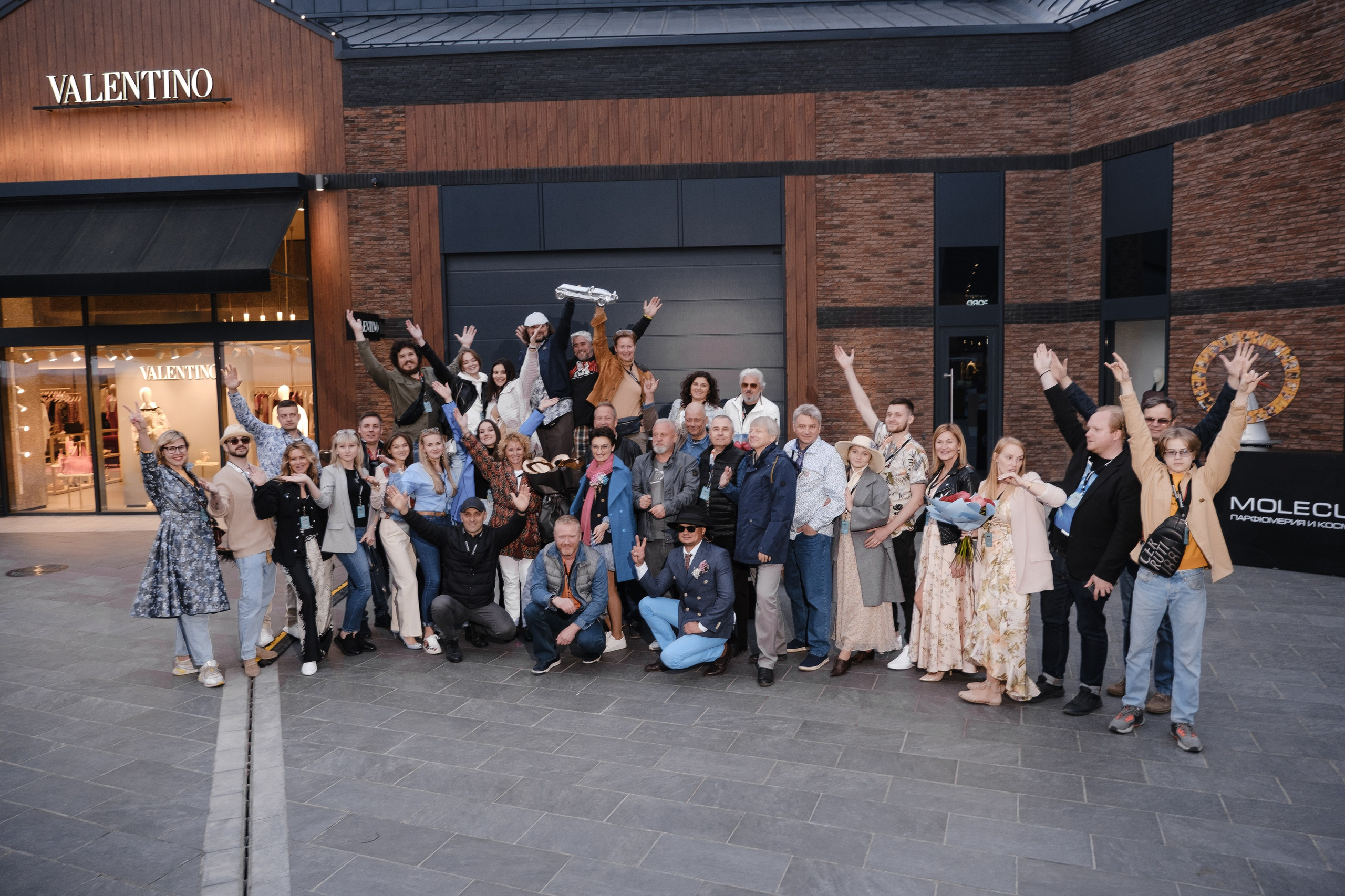 Ралли Архангельское Аутлет. Свадебные фотосессии в Москве. Фотограф Сергей Ржевский