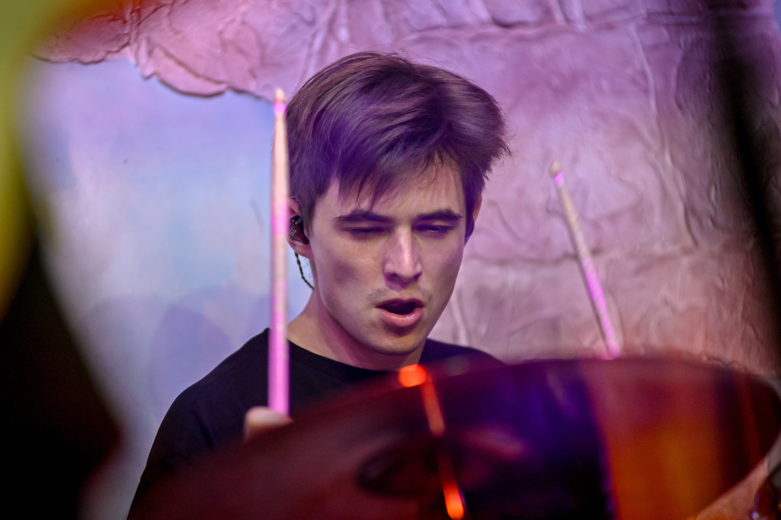 РКС «БАZА 24» Квартирник группы «Friend Band» (КиШ) 25.05.2024. Репортажный профессиональный фотограф-любитель