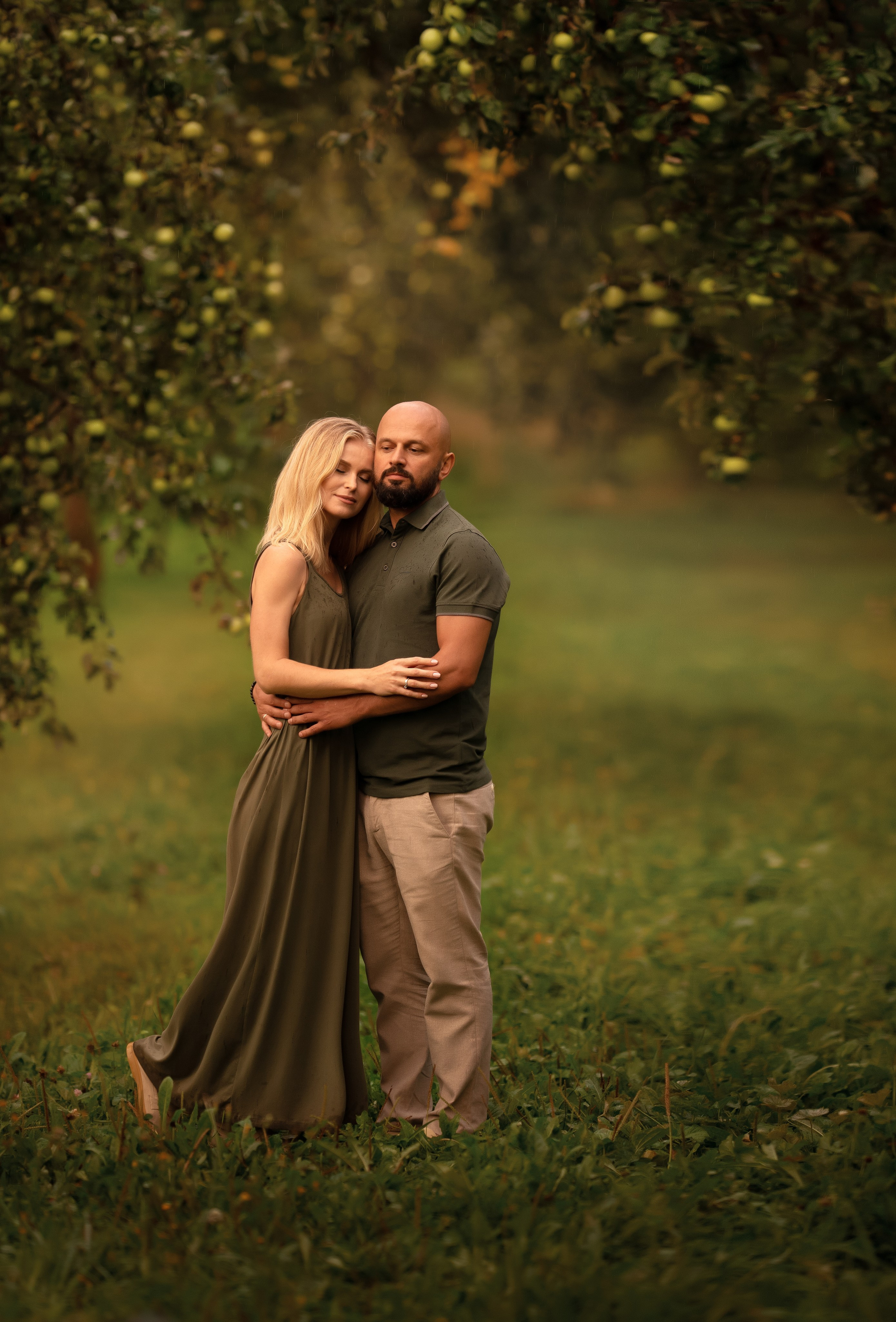 Семейная фотосъёмка. Главная