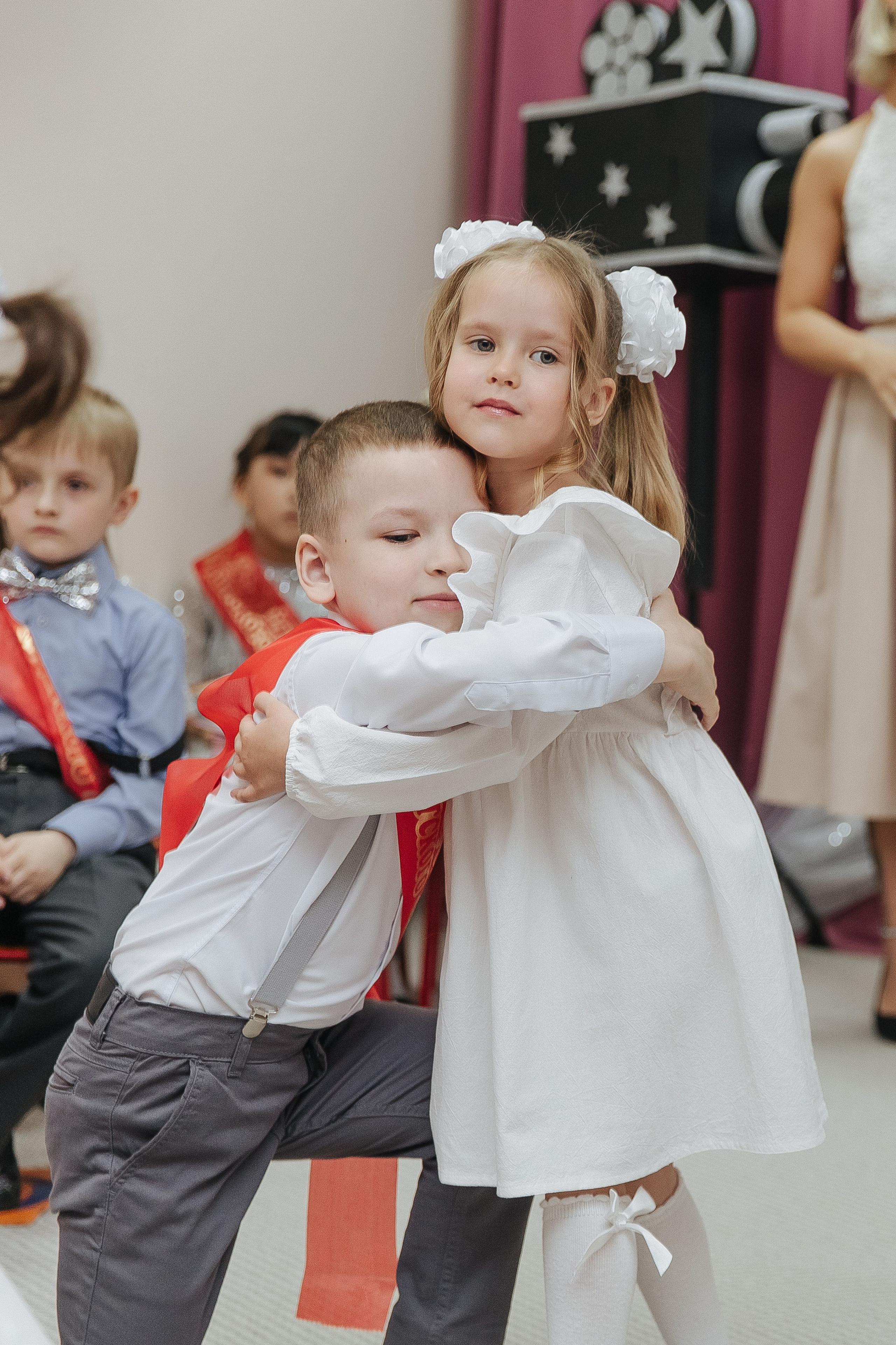 Выпускной в детском саду. Фотограф в Красноярске Любовь Малеева