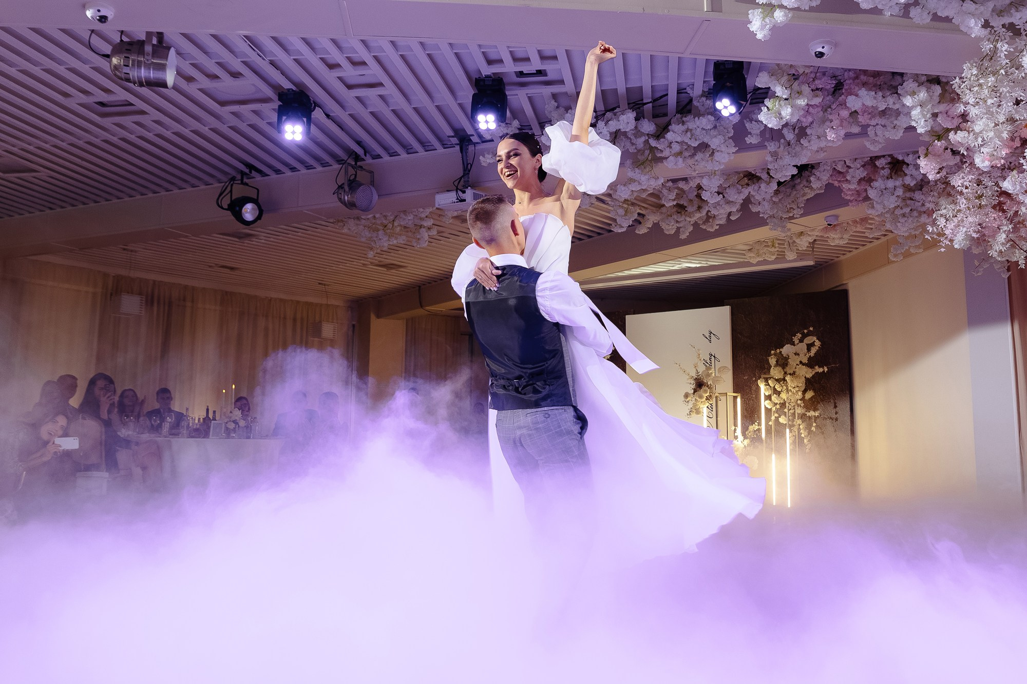 Свадебная фотосессия. Свадебный и семейный фотограф В Череповце Дмитрий Паутов