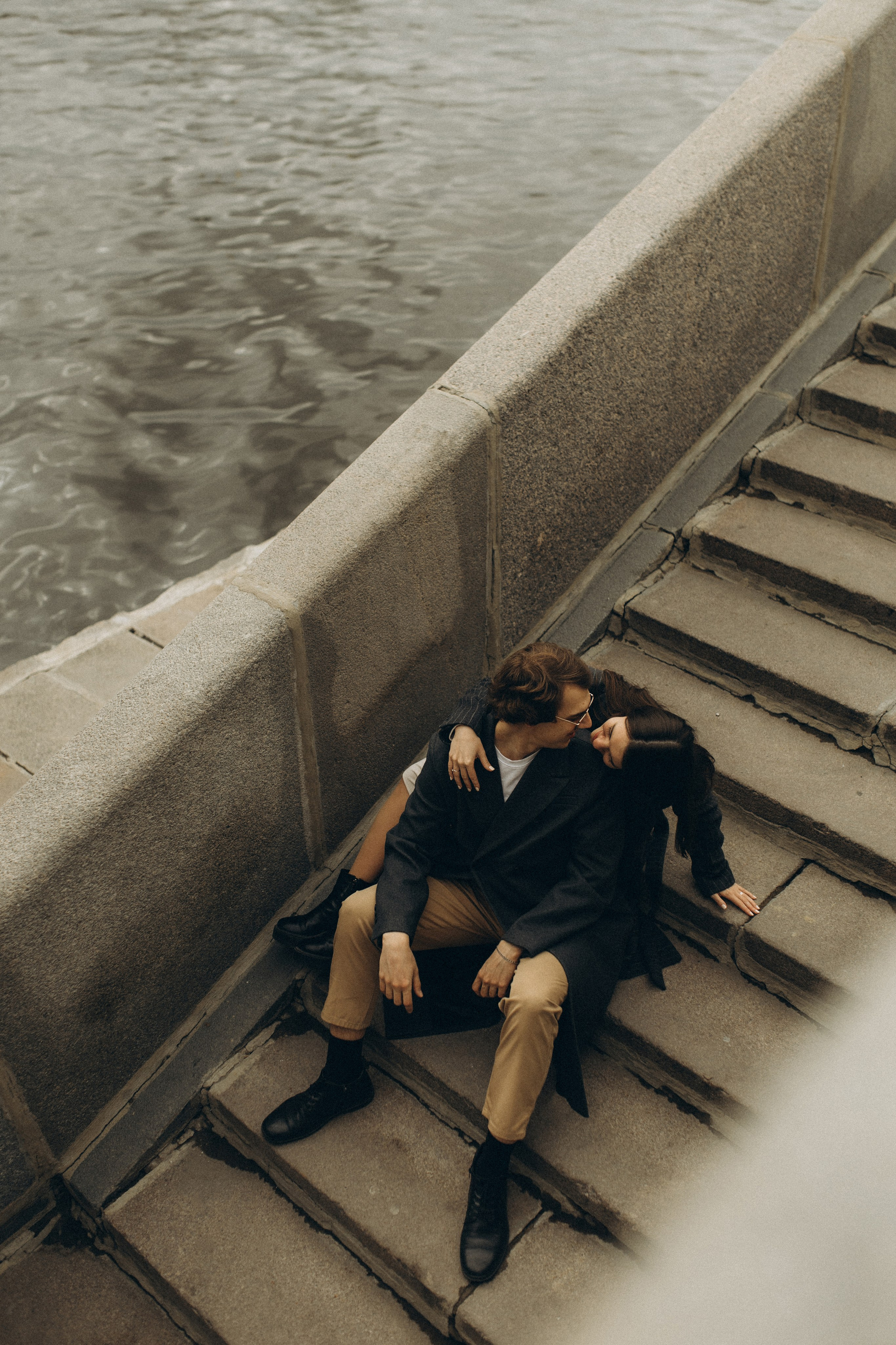 Yana & Tim. Фотограф в Москве Диана Малимон