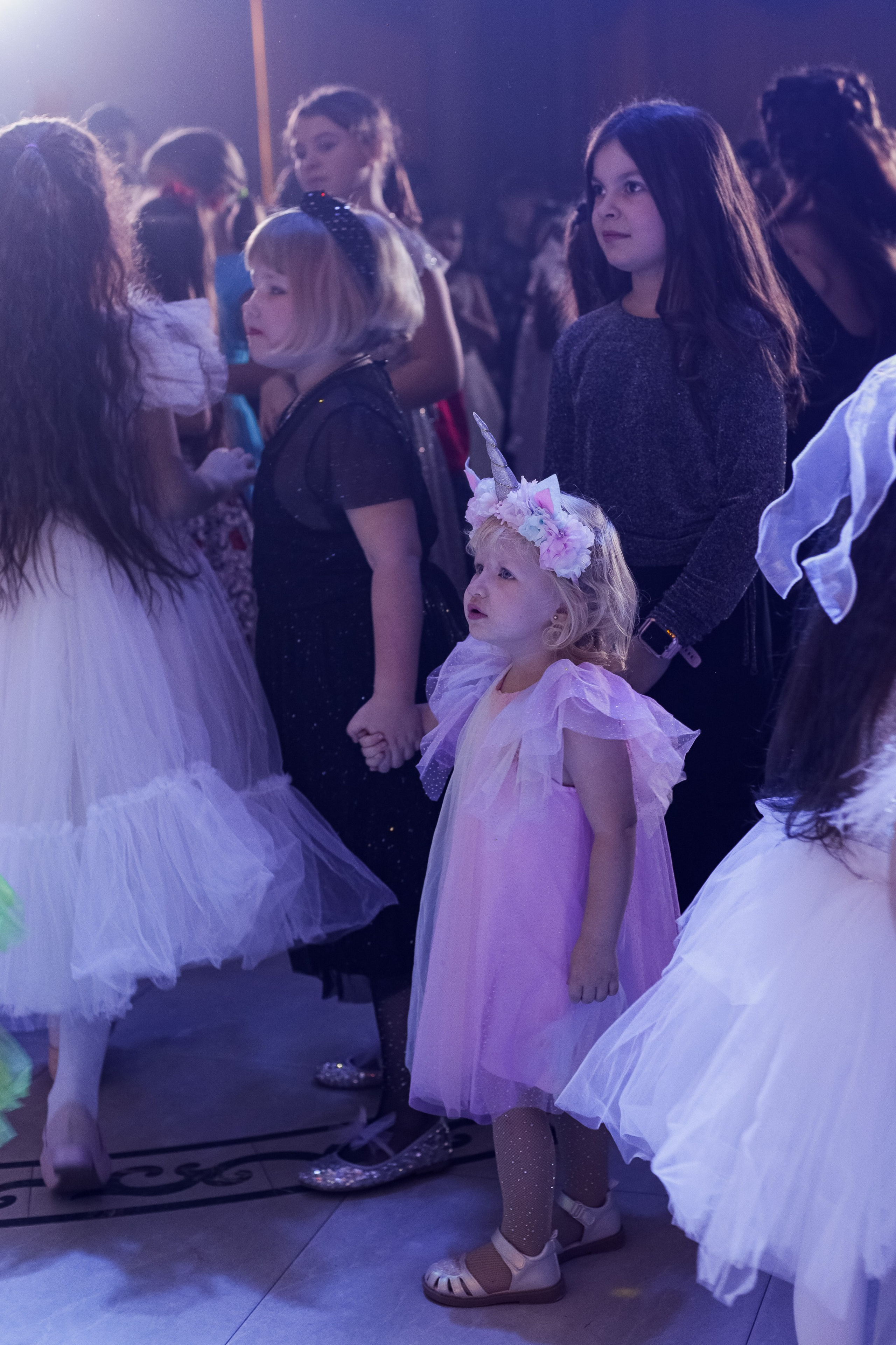 Сказочная Ёлка в Версале