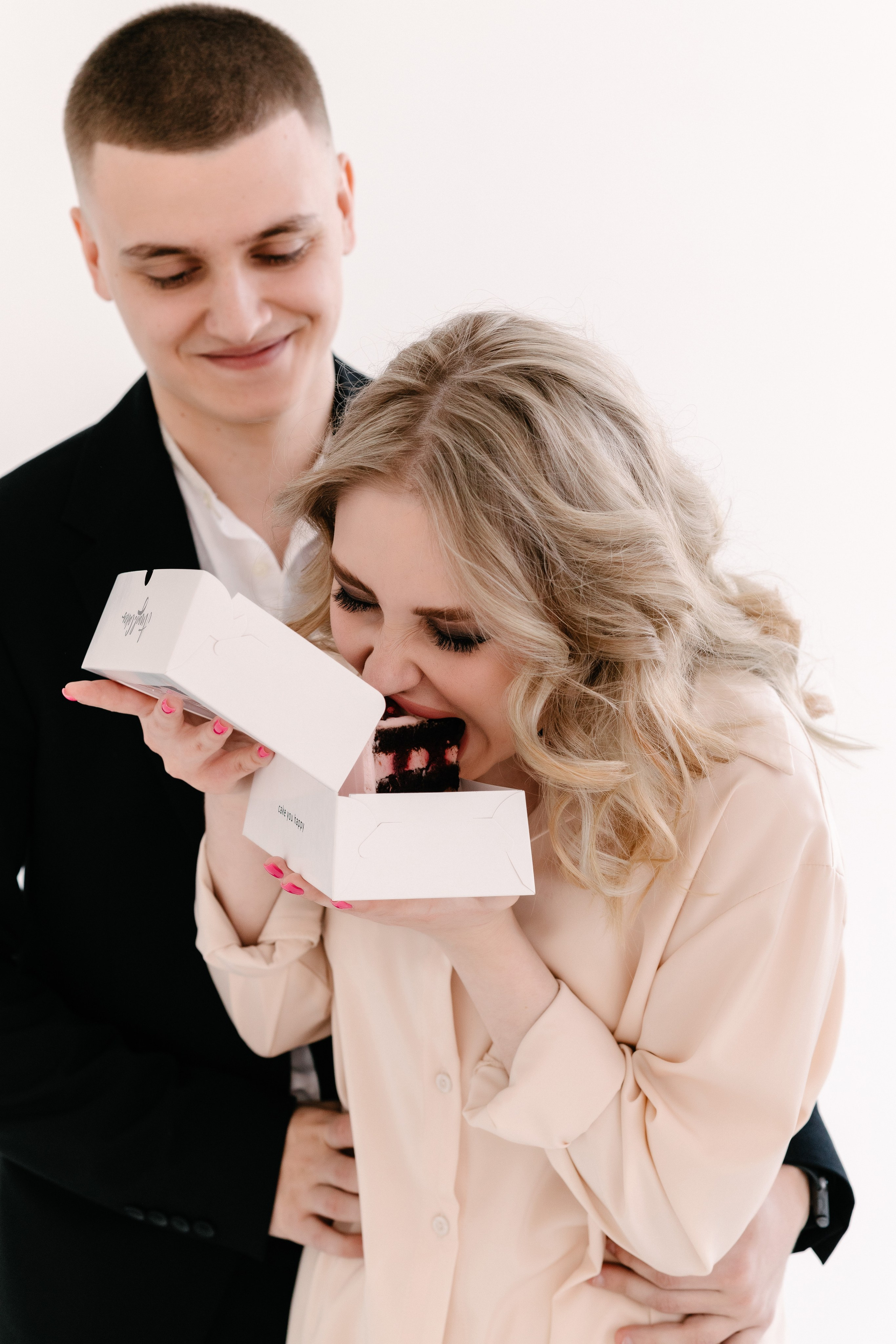 Дарья, Валерий. Фотограф Волгоград Кристина Прохоренко